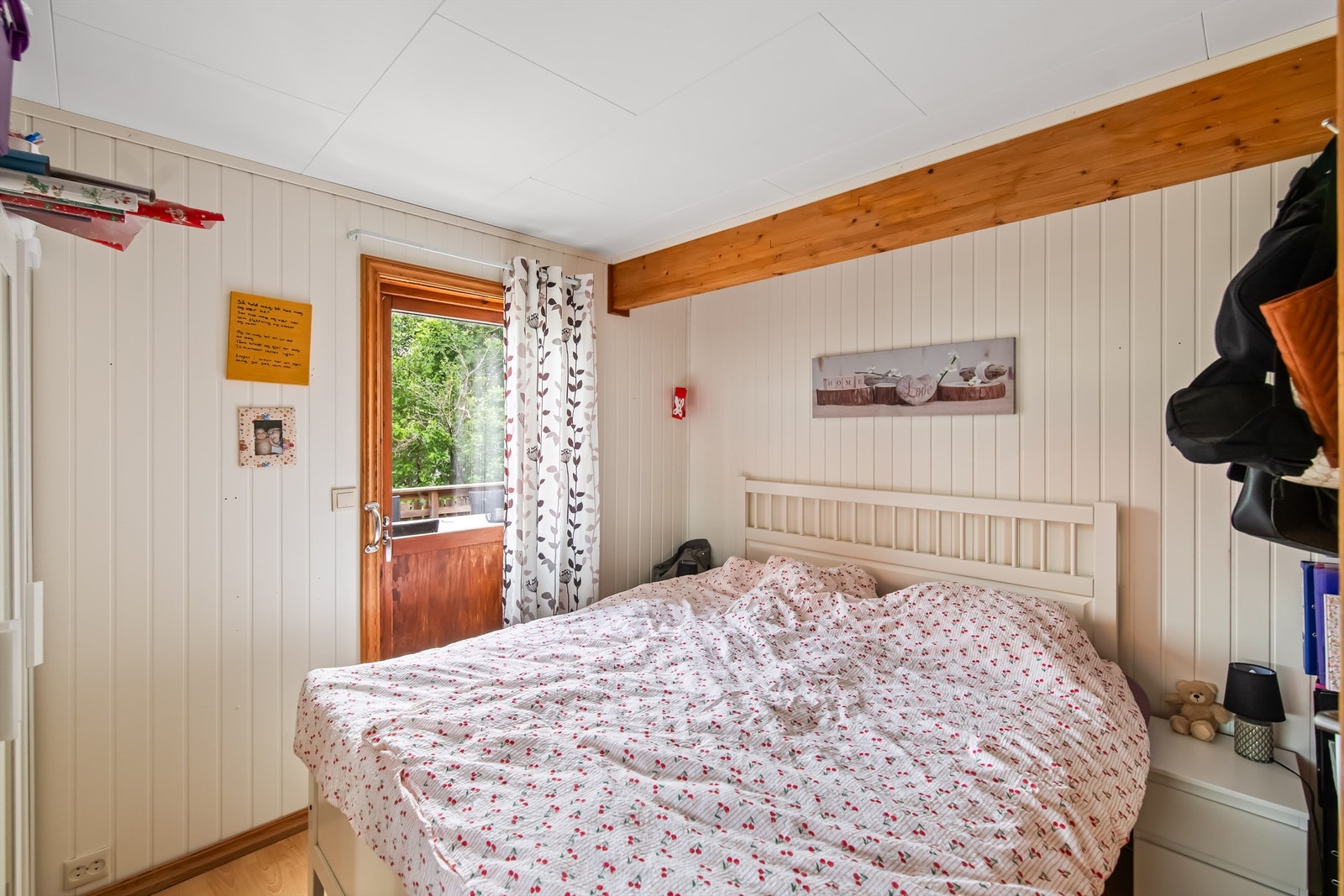 Hovedsoverom beliggende i 1.etasje Galleribilde