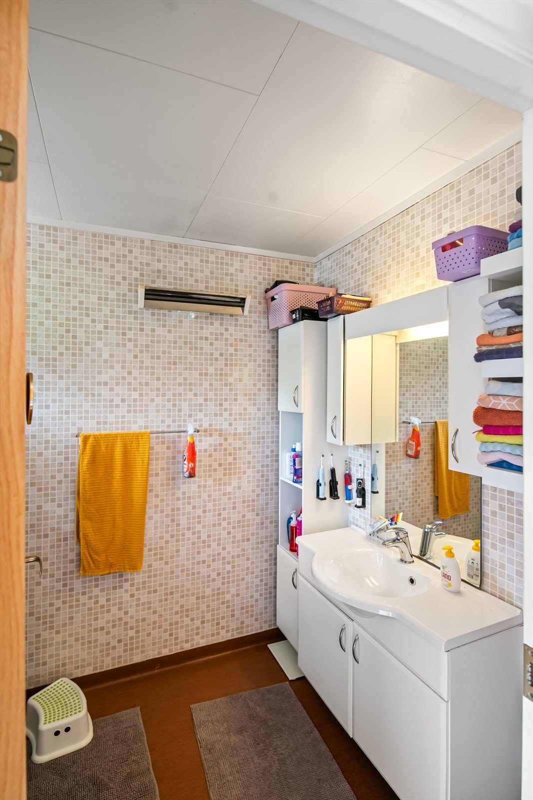 Bad/wc i hovedetasje Galleribilde