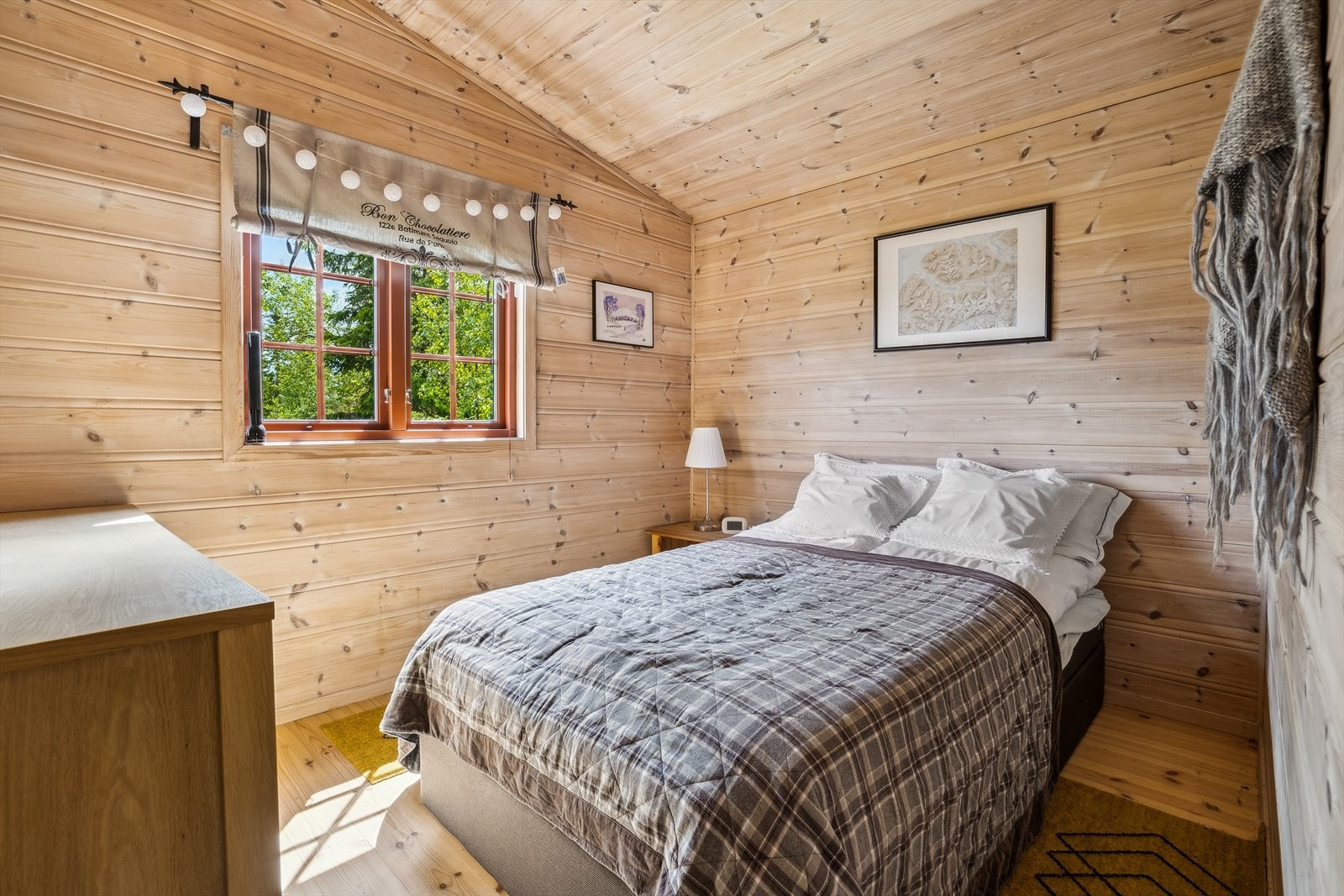 Fra hovedsoverom Galleribilde