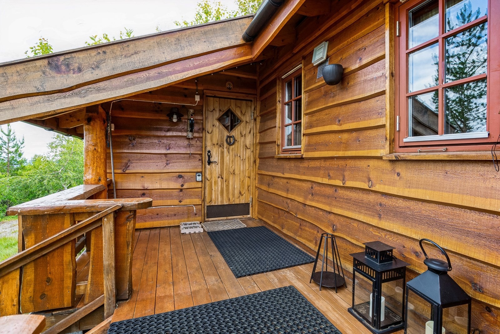 Velkommen inn! Galleribilde