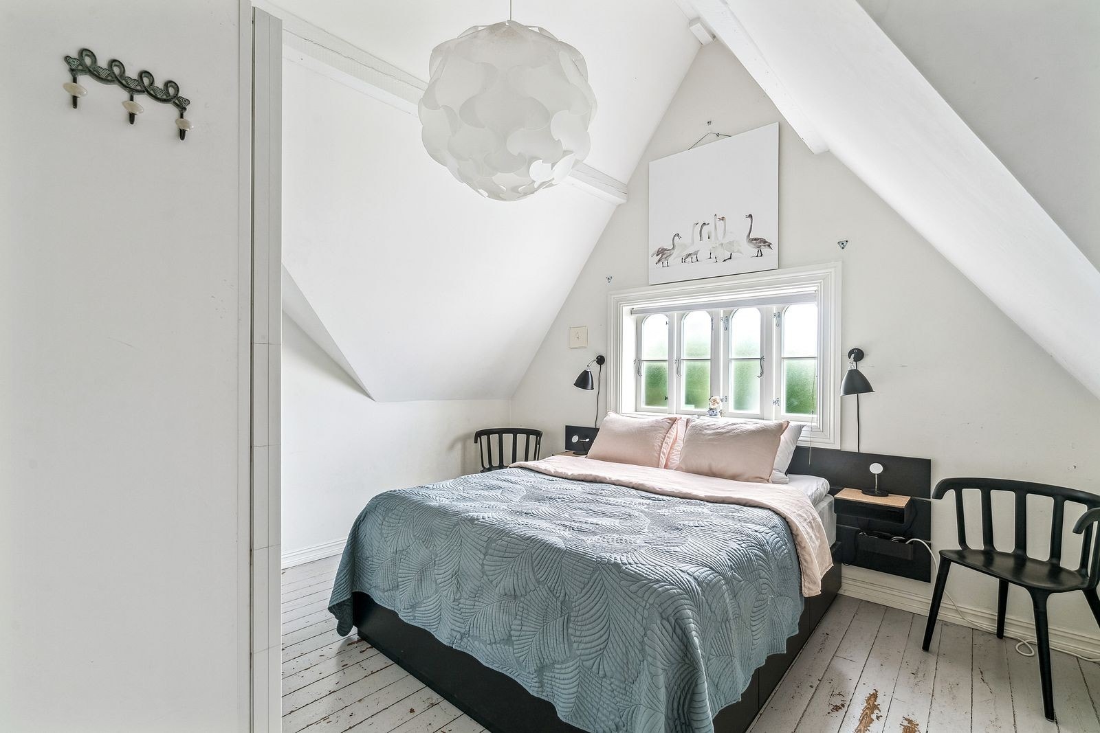 Hovedsoverom. Galleribilde