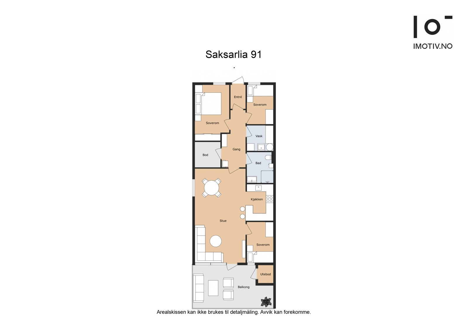 Plantegning. Galleribilde