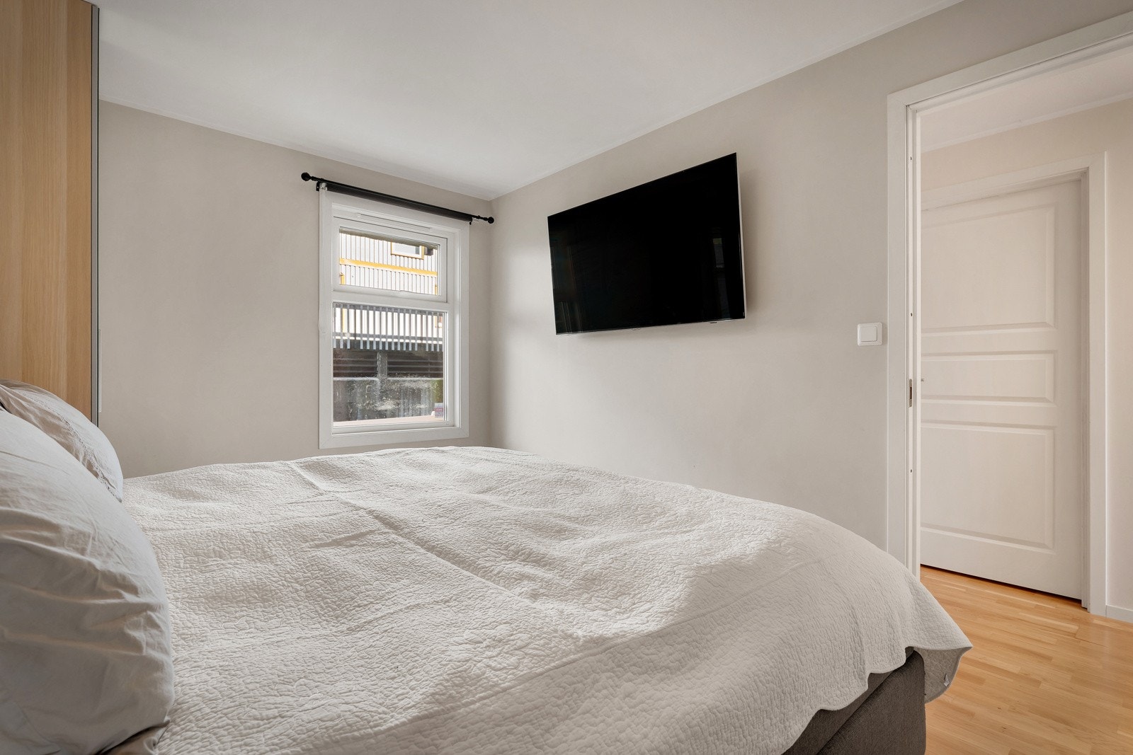 Sengen på bildet er 1,80 Galleribilde