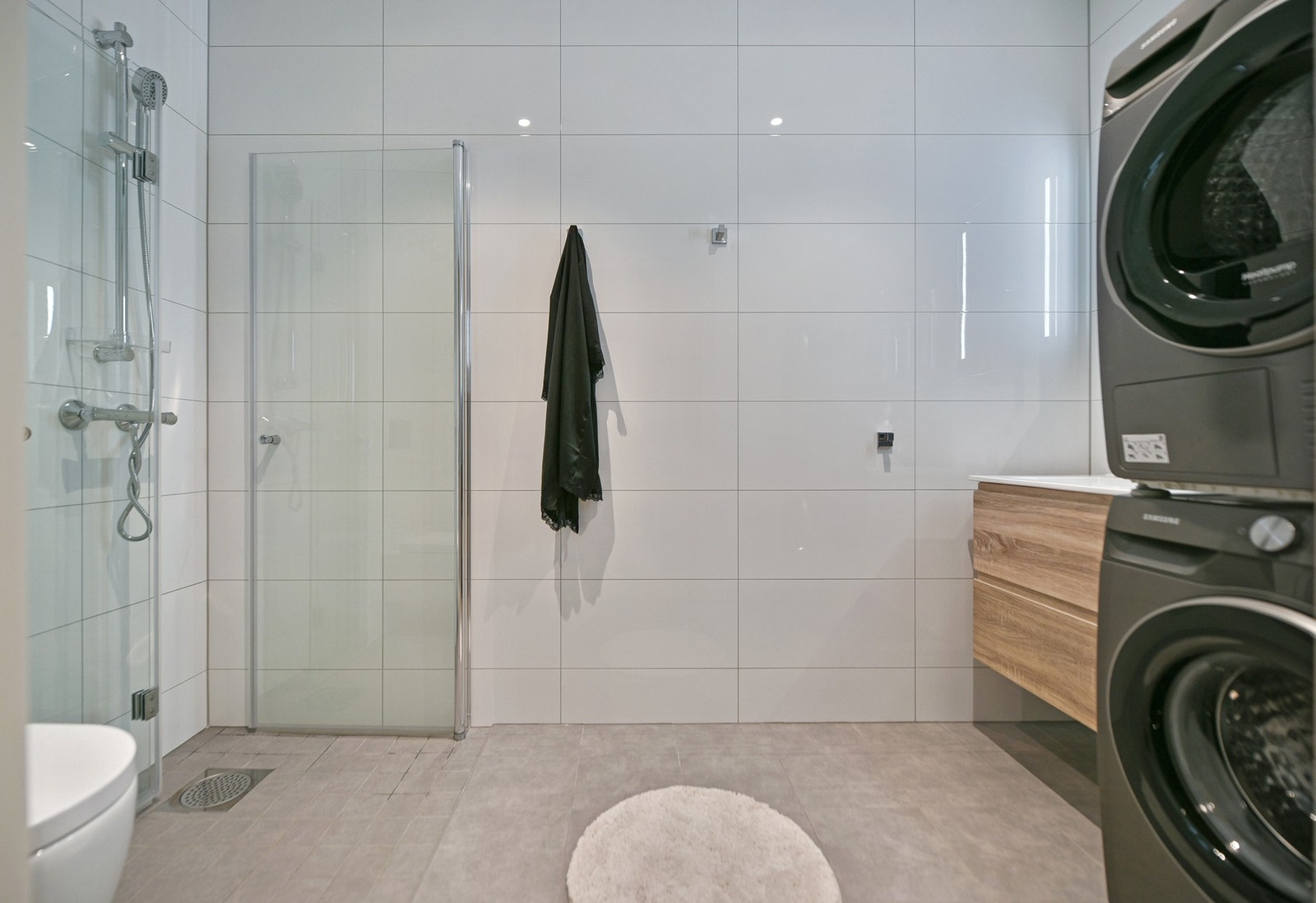 Badet i 1. etasje Galleribilde