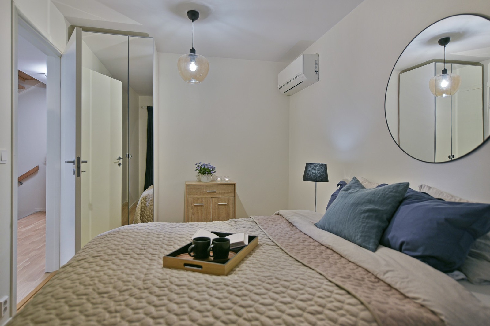 Plass til garderobeskap Galleribilde