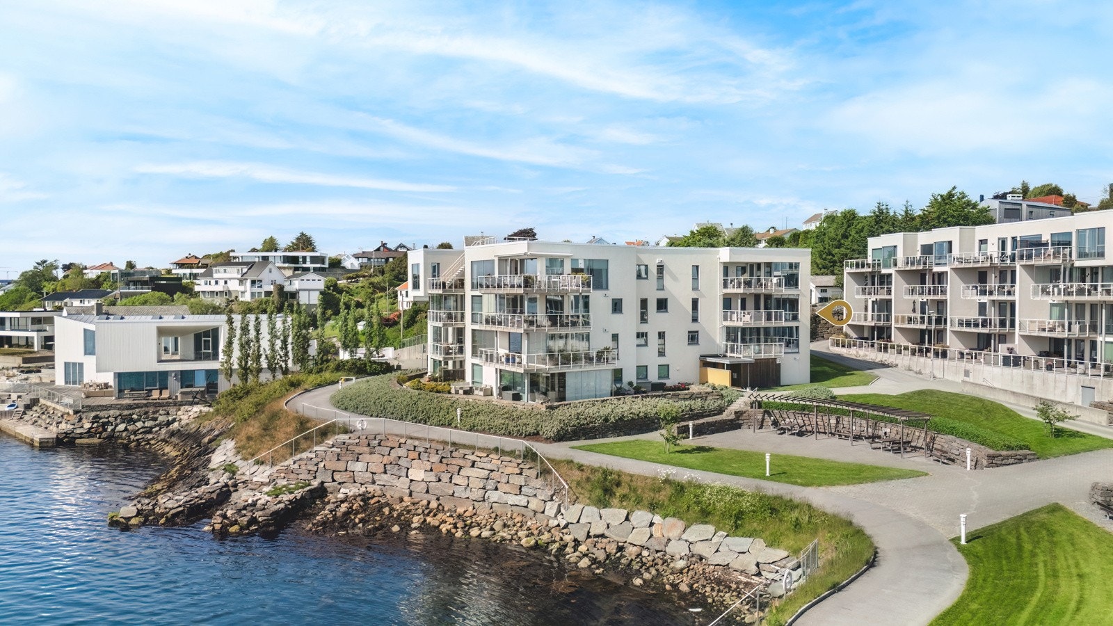 Velkommen til Sakkastadvika 12! Galleribilde