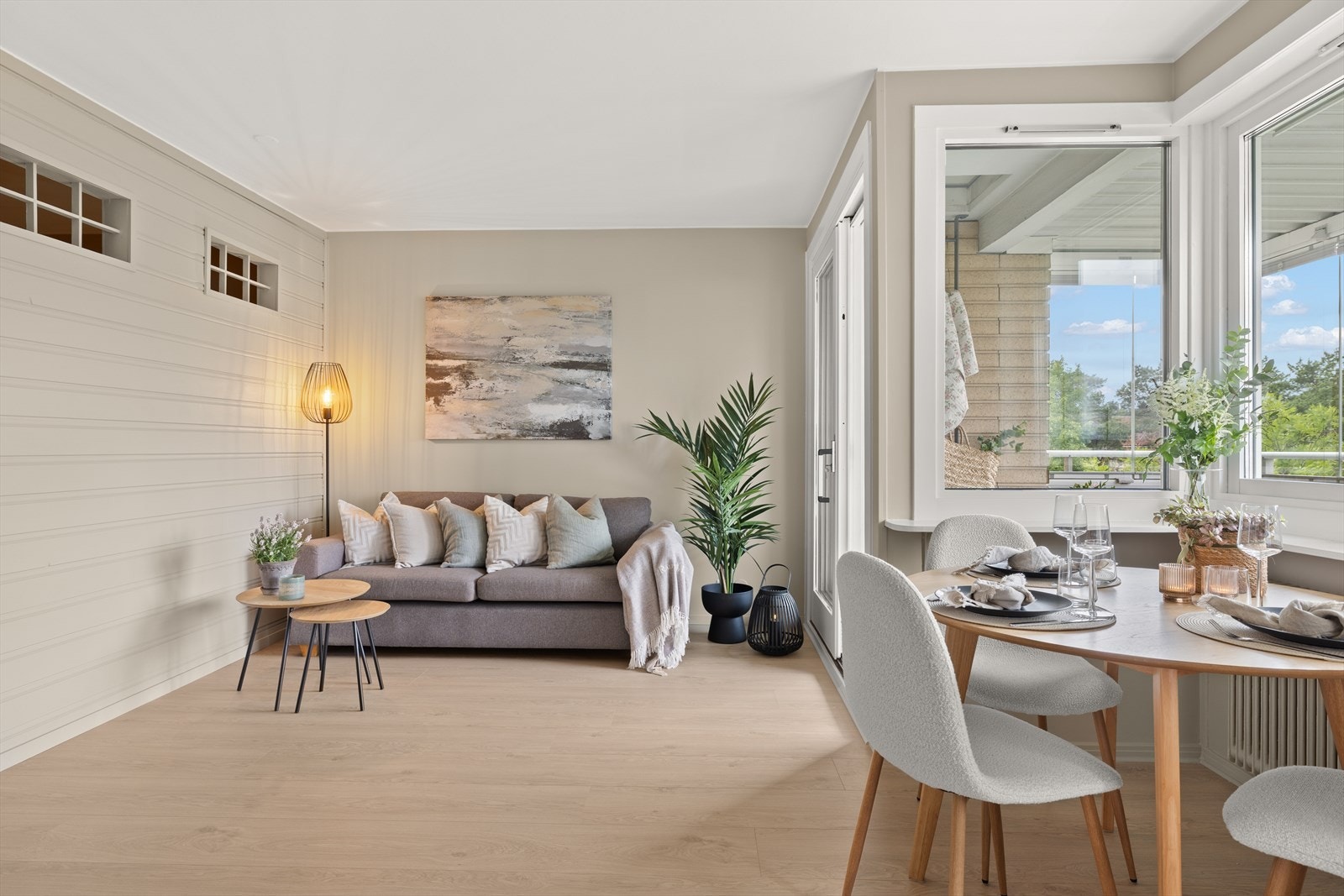 Velkommen inn for en nærmere titt... Galleribilde