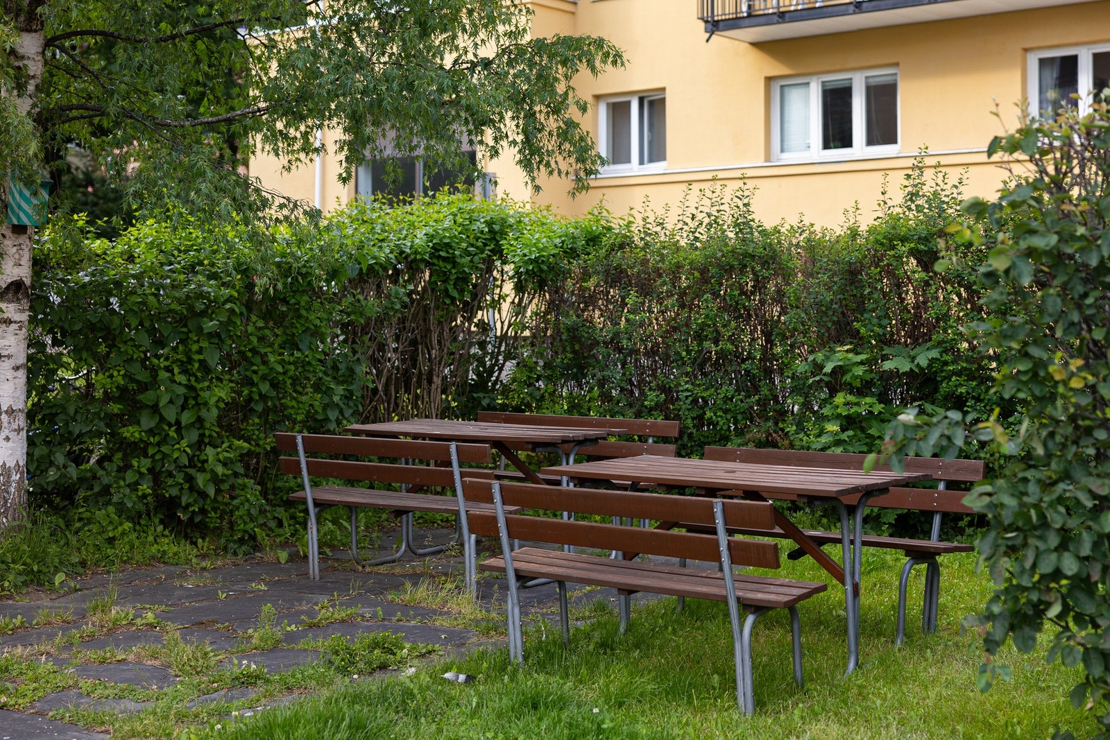 Hyggelige og velholdte fellesarealer. Galleribilde