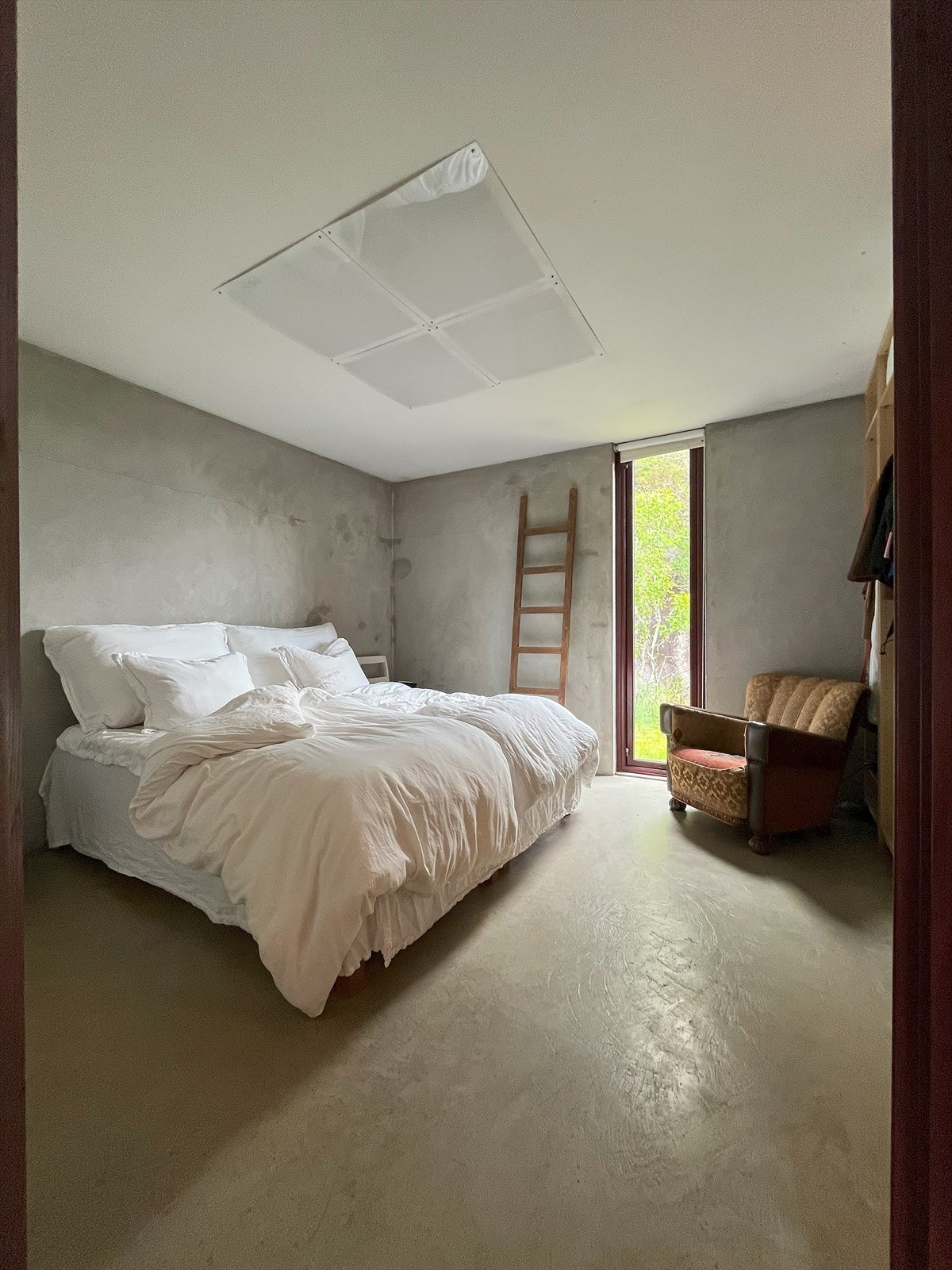 Hovedsoverom Galleribilde