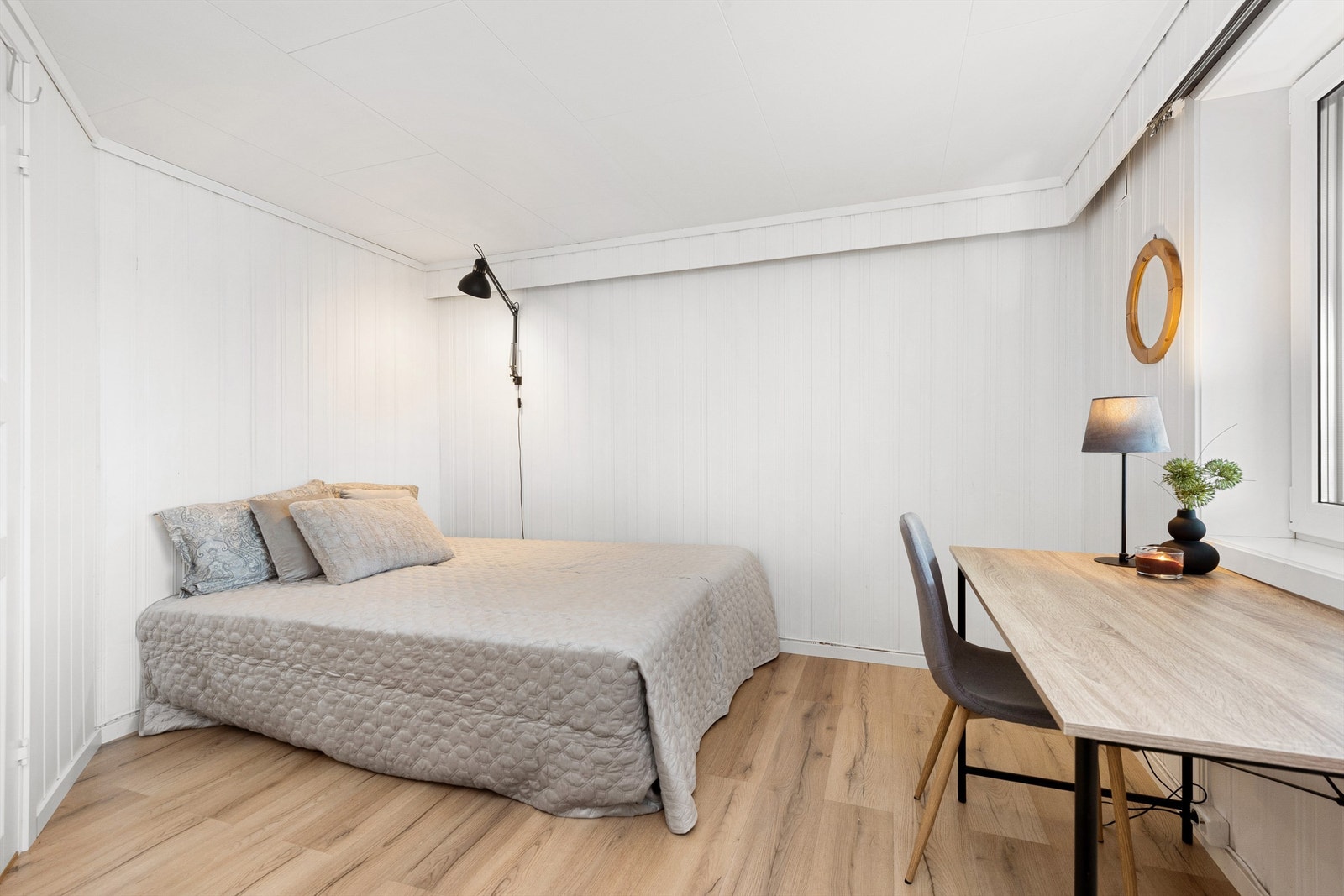 Soverom nr. 2 i underetasjen Galleribilde