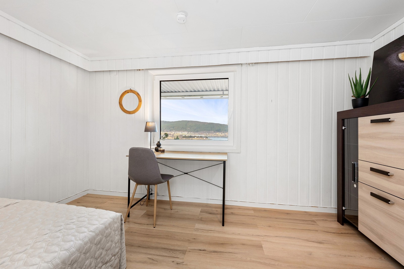 Soverom nr. 2 i underetasje Galleribilde