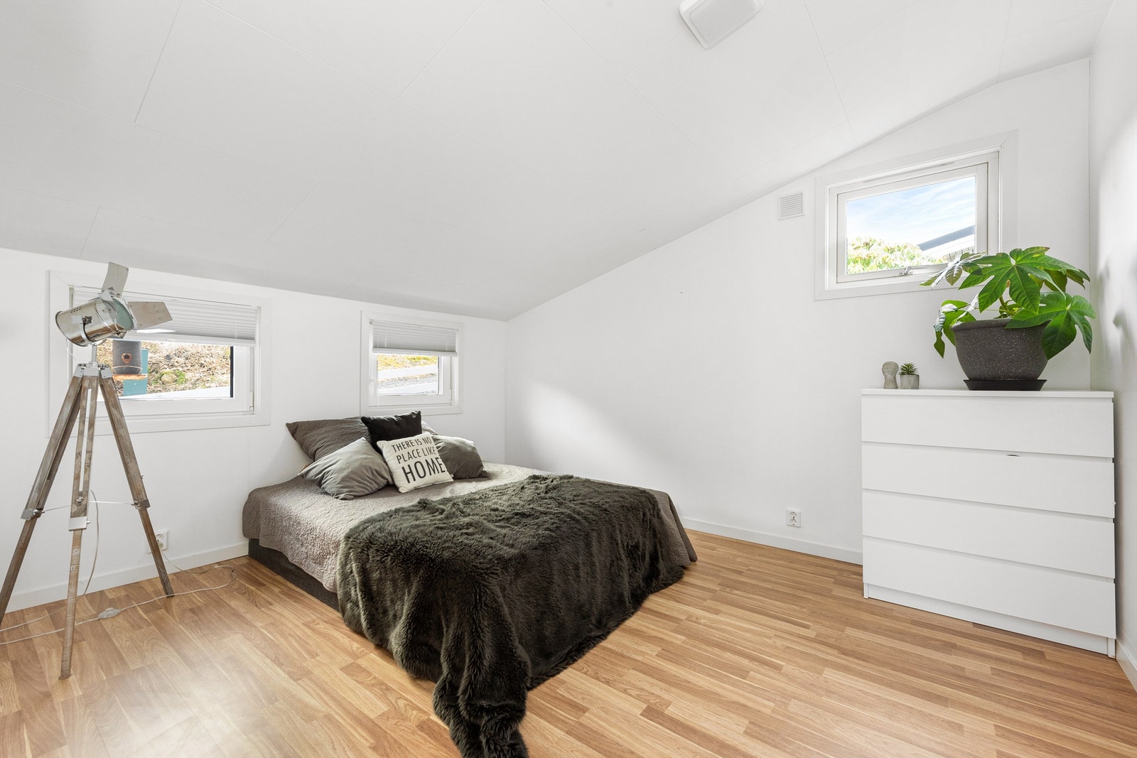 Soverom nr. 4 Galleribilde