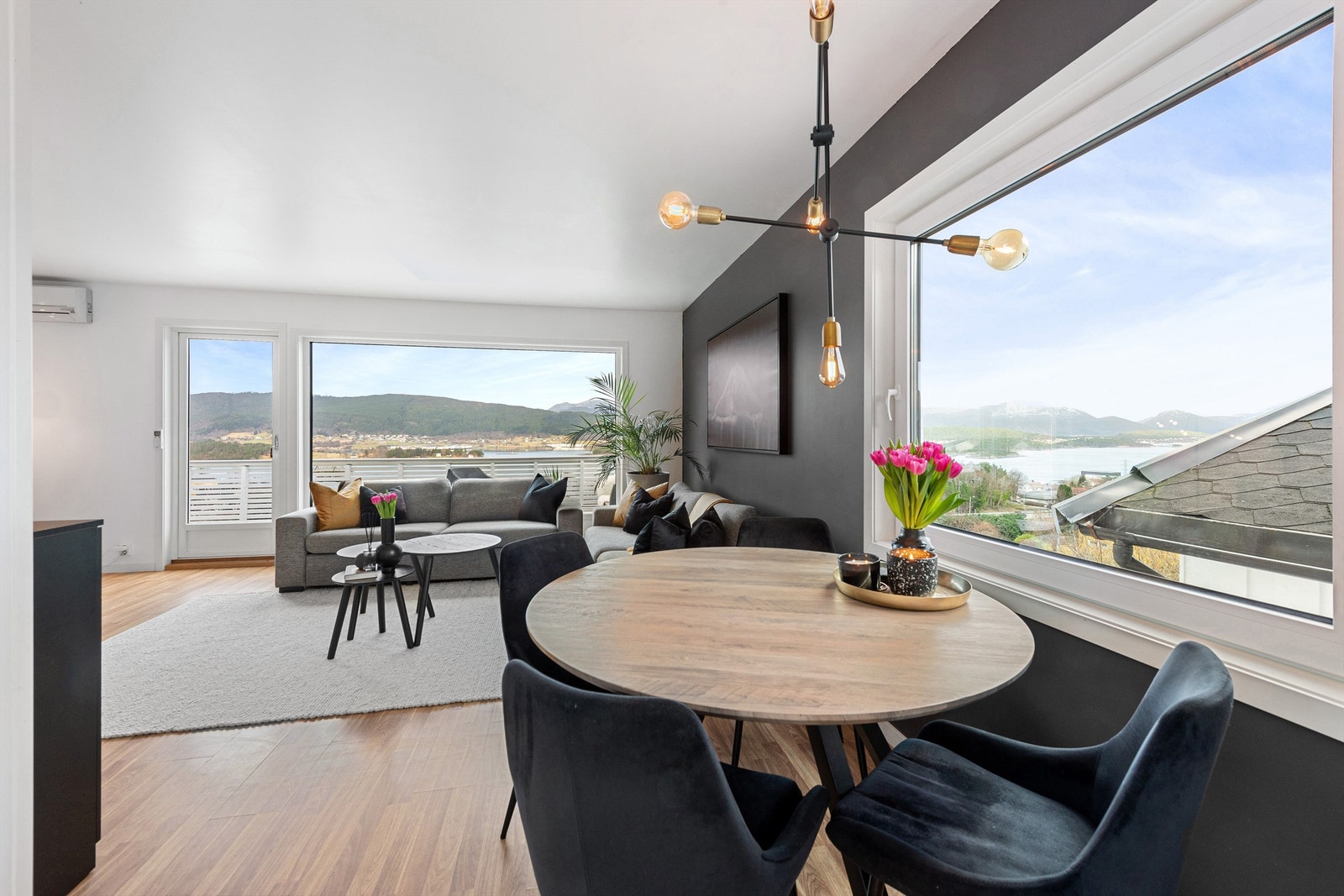 Spisestue Galleribilde