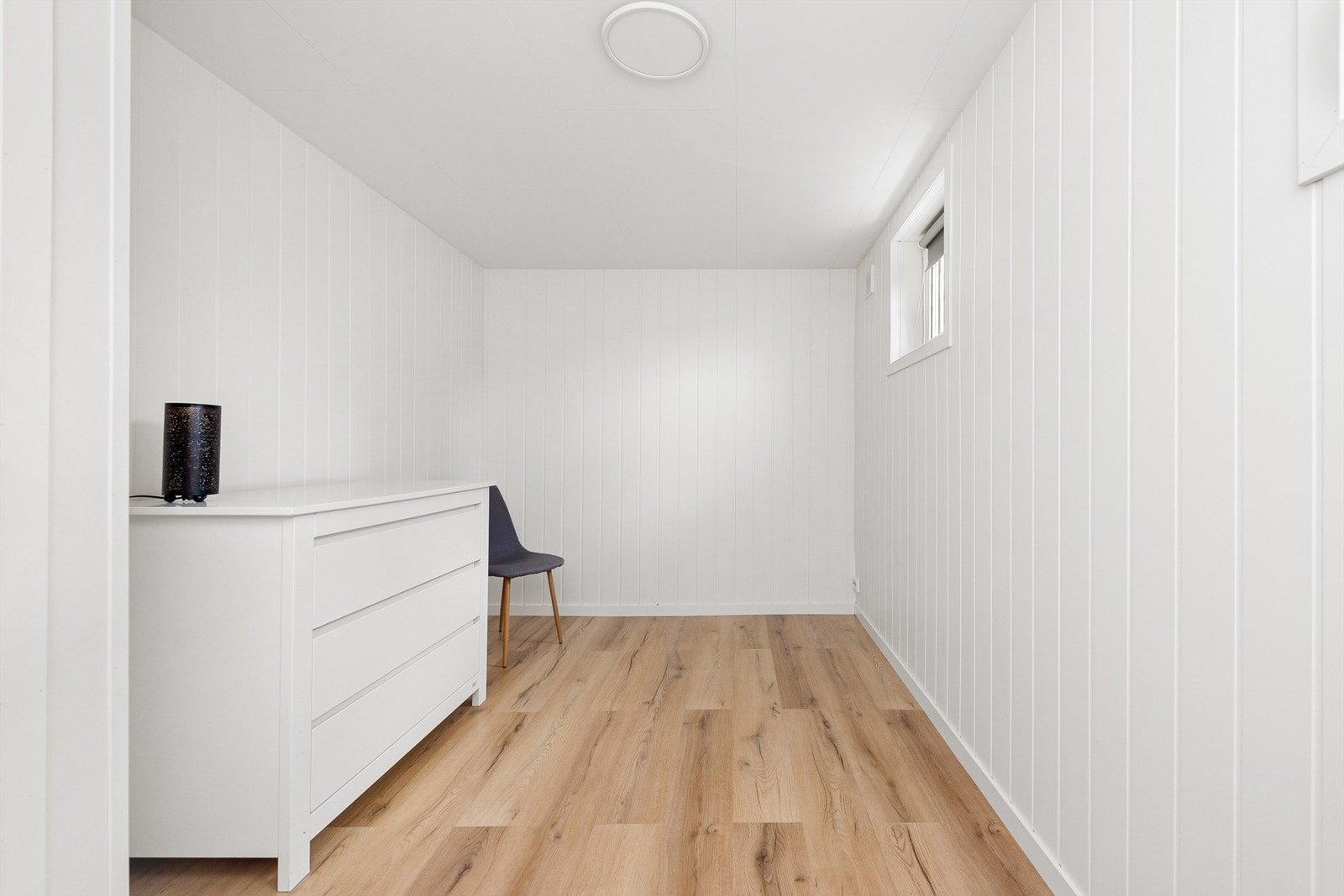 Bod i underetasjen Galleribilde