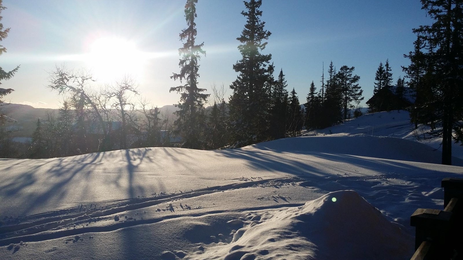 - Privat bilde fra selger - Galleribilde