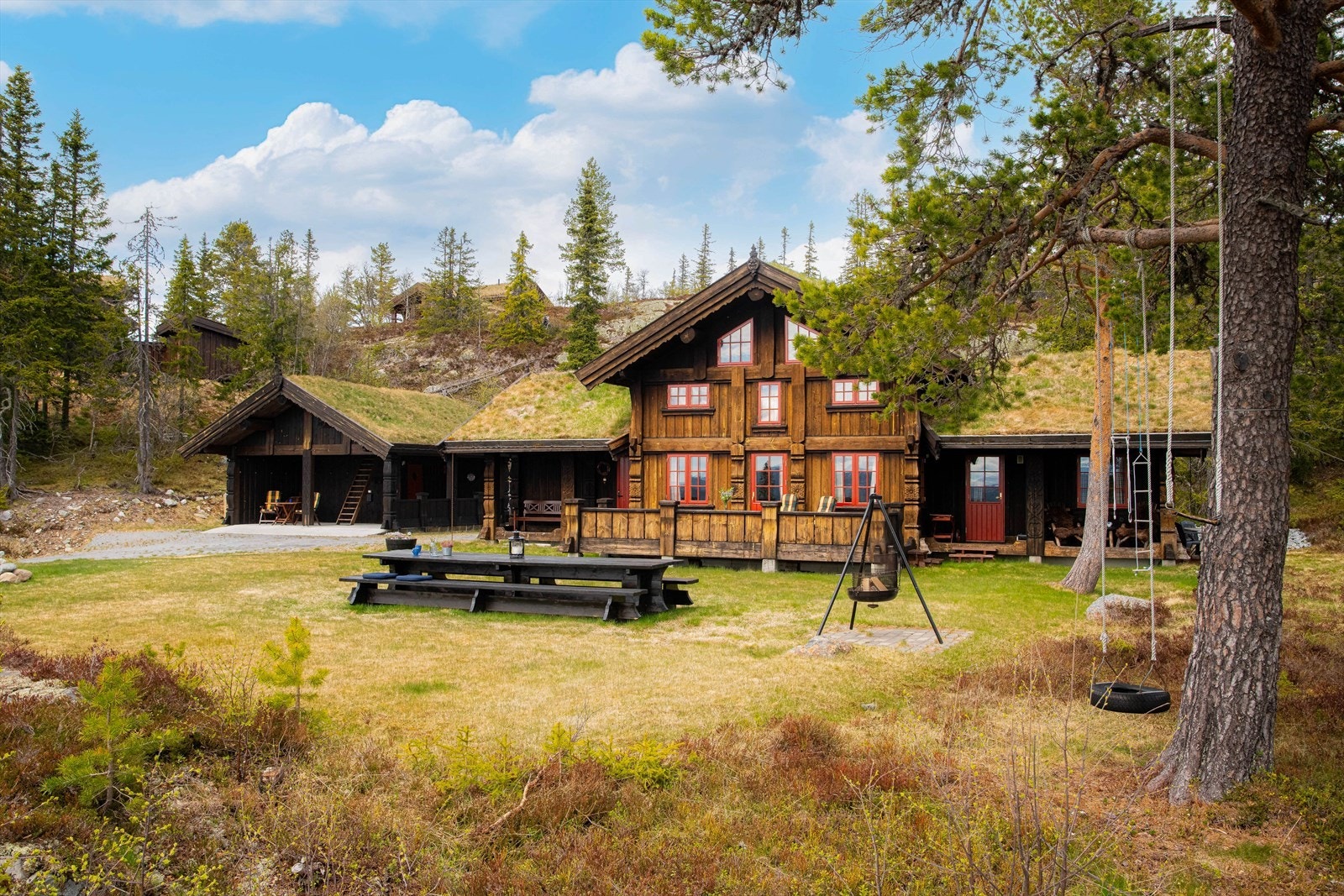 EiendomsMegler1 v/Guro Borsodi Bakka presenterer Geiteskorta 1! Galleribilde