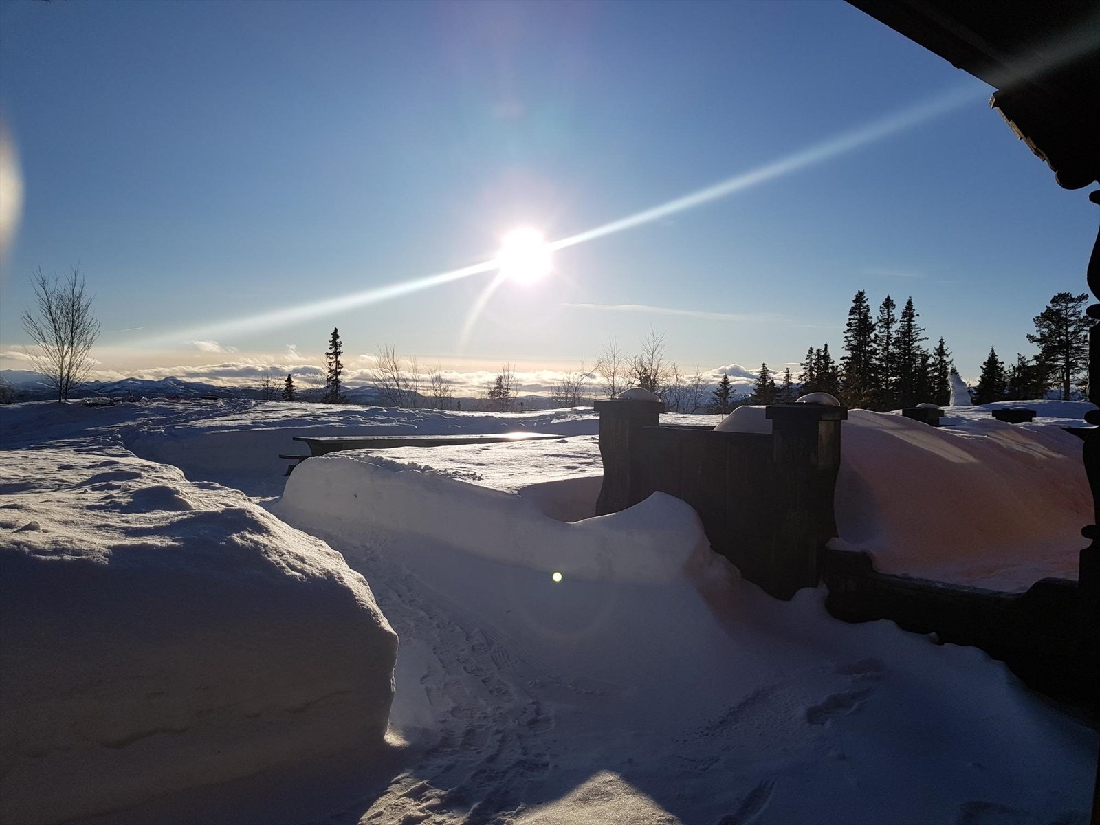 - Privat bilde fra selger - Galleribilde