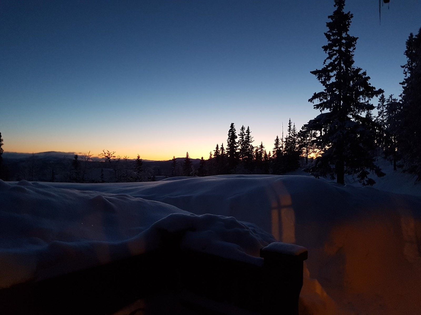 - Privat bilde fra selger - Galleribilde