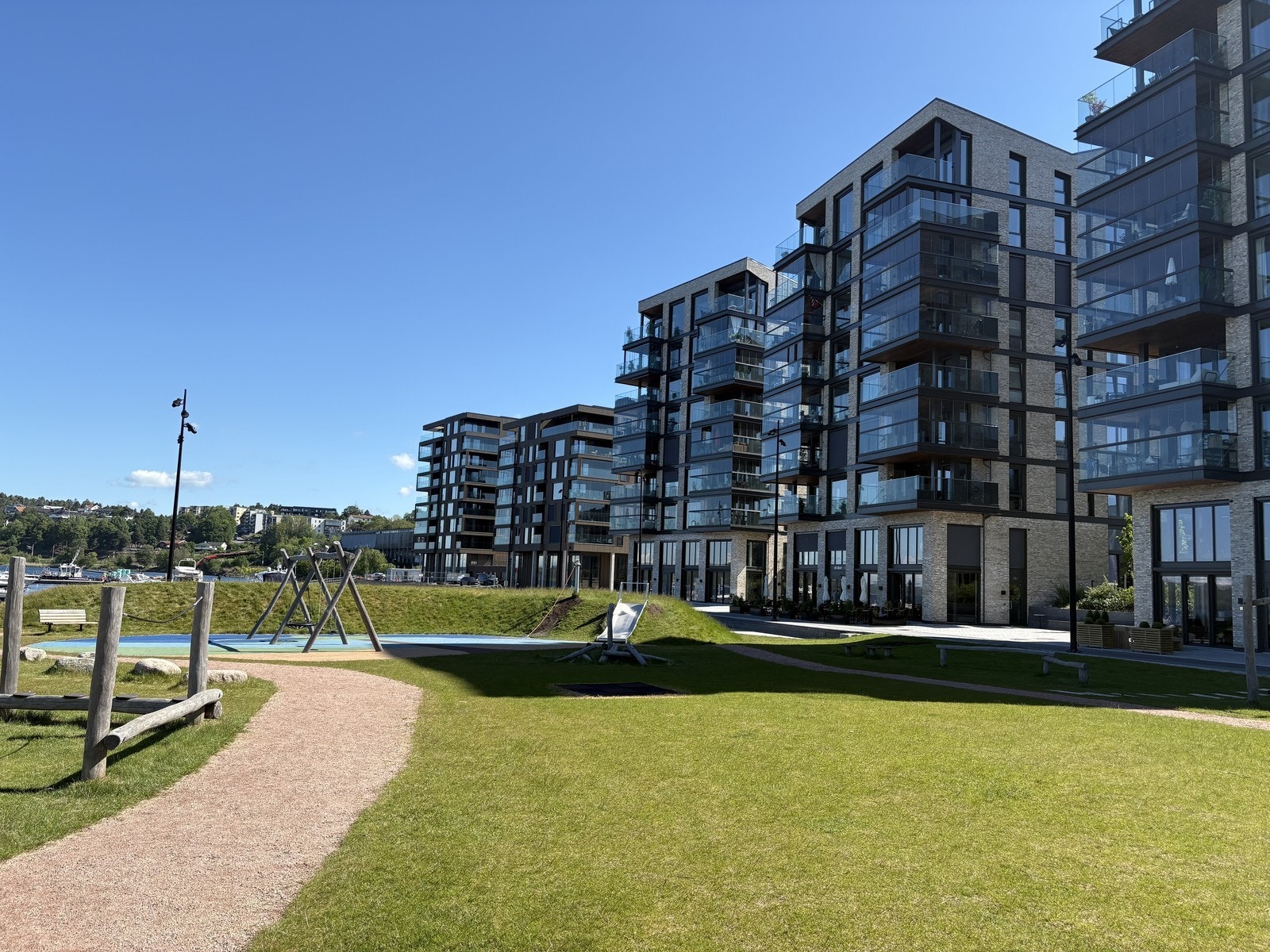 Verket Brygge Galleribilde
