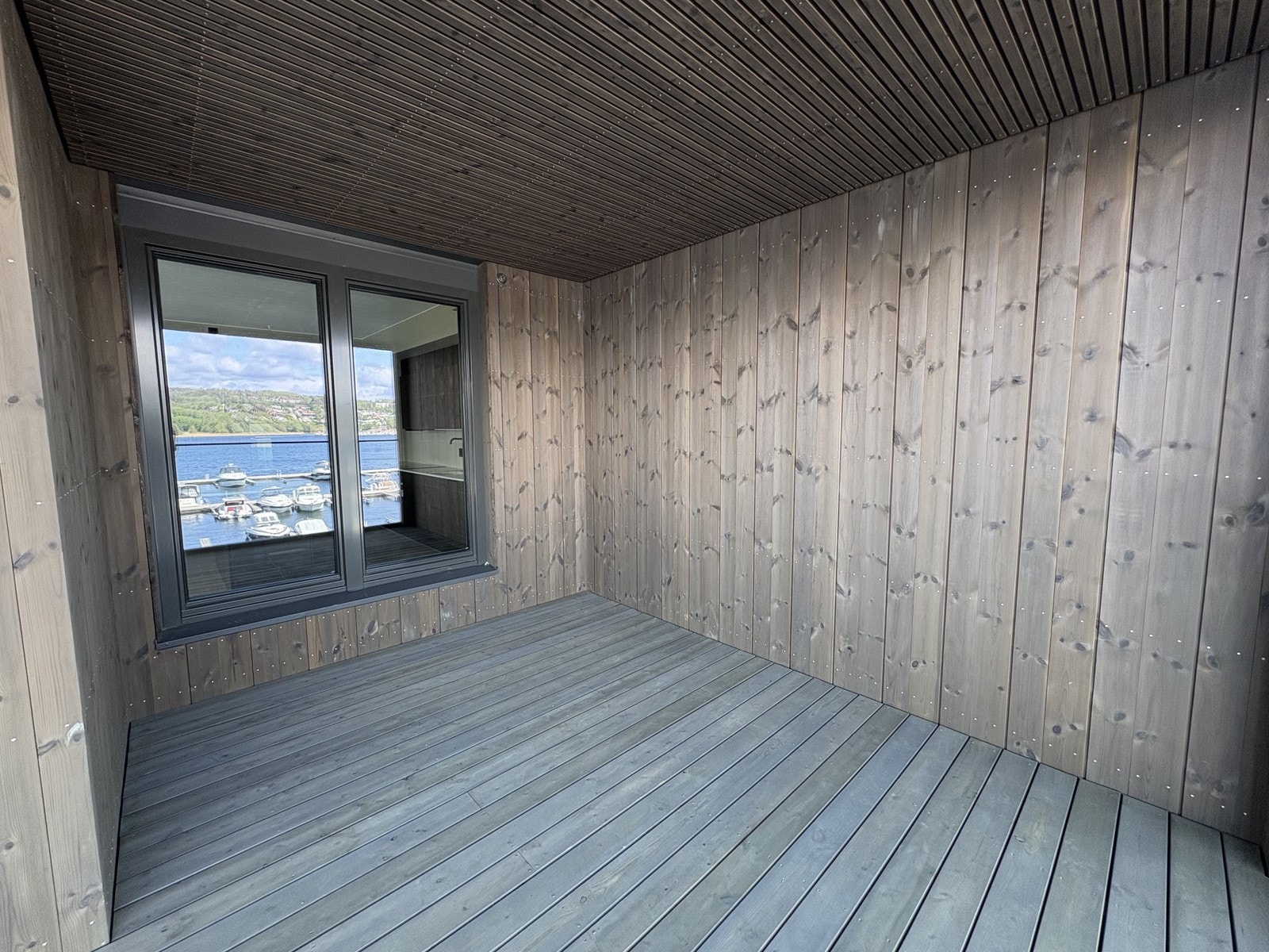 Lun krok Galleribilde
