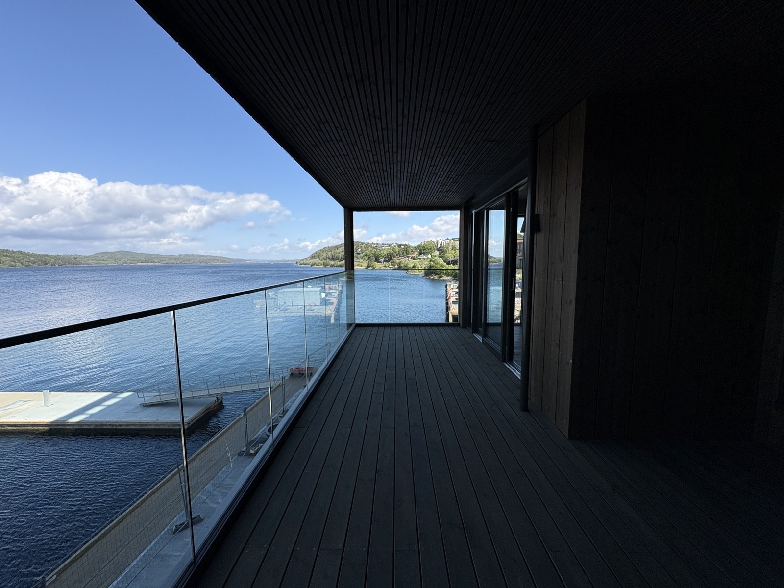 Utsikt Galleribilde