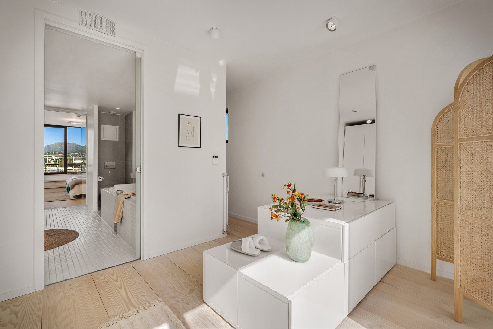 - Denne kan også brukes som barnerom - Galleribilde