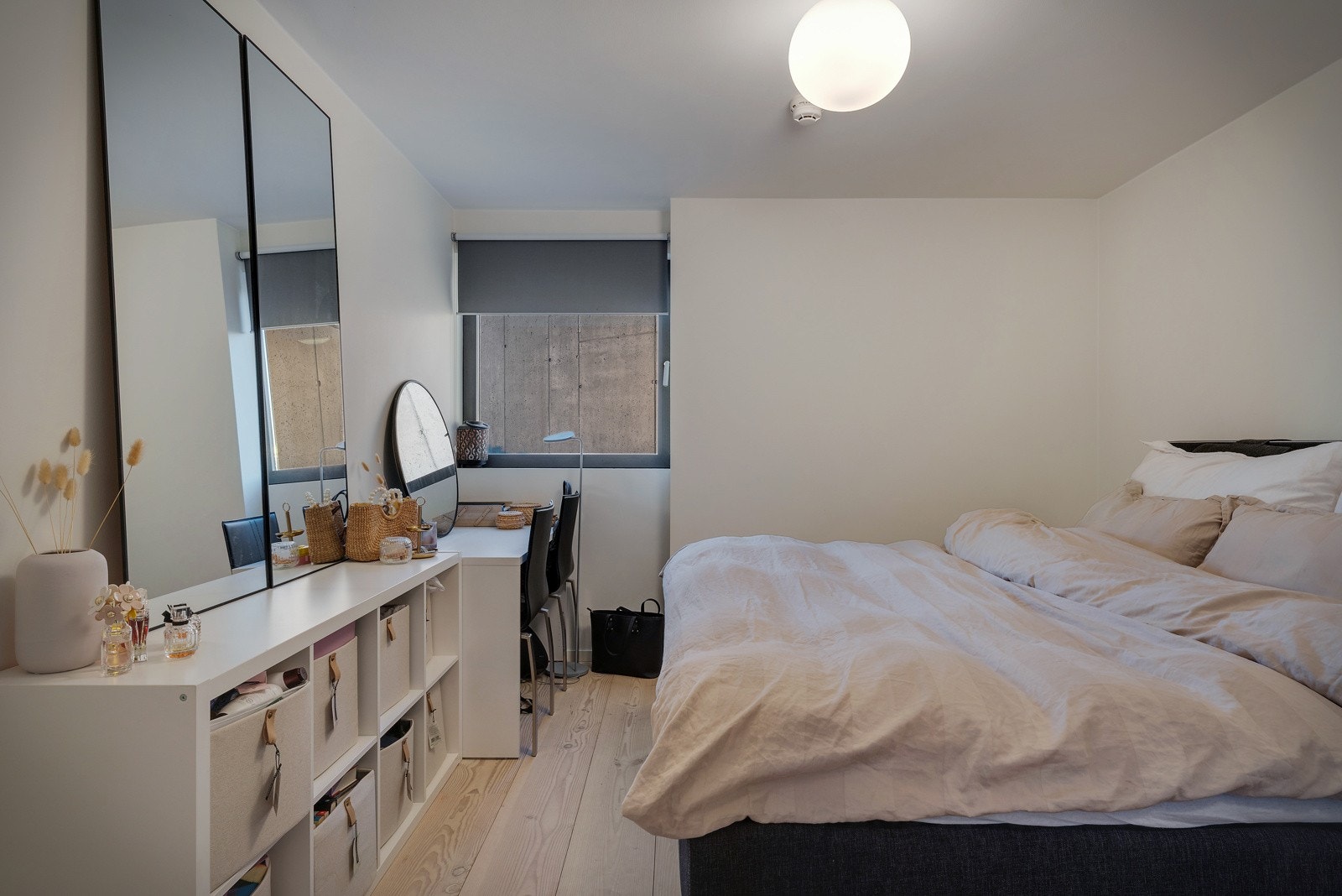 - Romslig hovedsoverom - Galleribilde