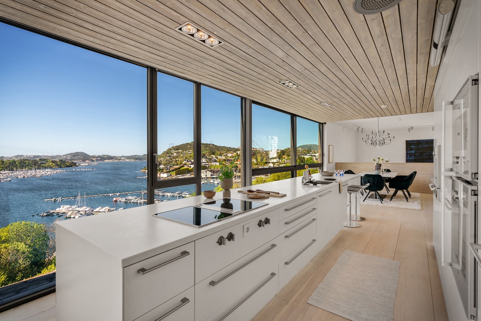 - Fin integrert belysning - Galleribilde