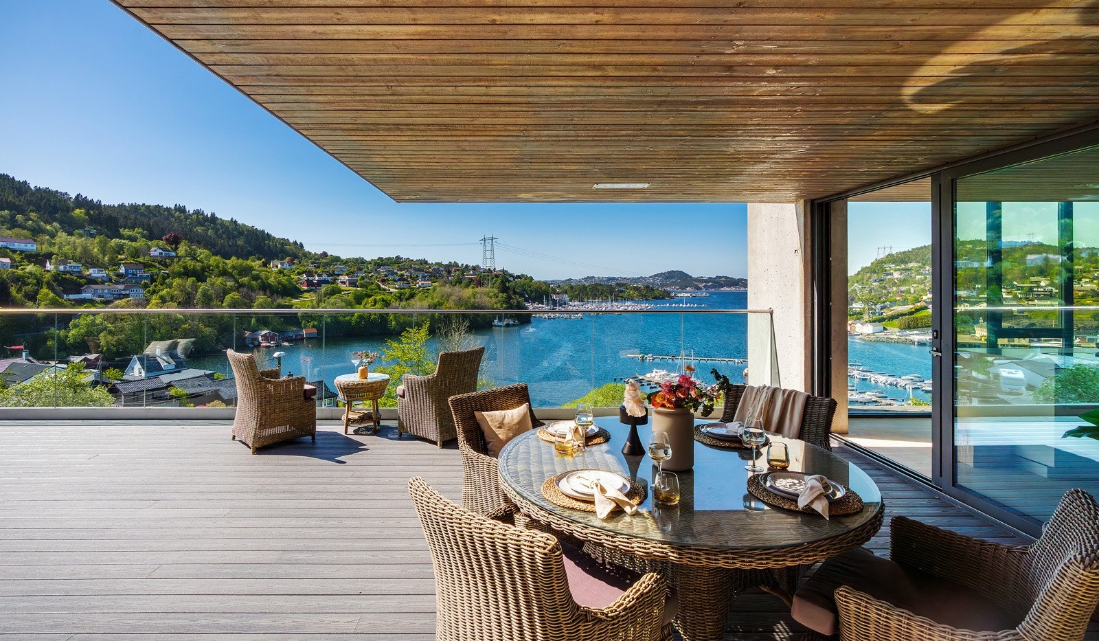 - Deler er overbygget, noe som gjør den mer anvendelig - Galleribilde