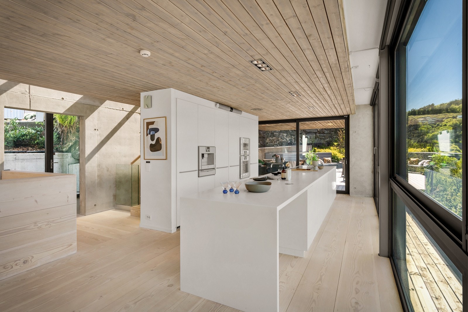 - Kjøkkenet er en drøm med innredning fra Multiform - Galleribilde