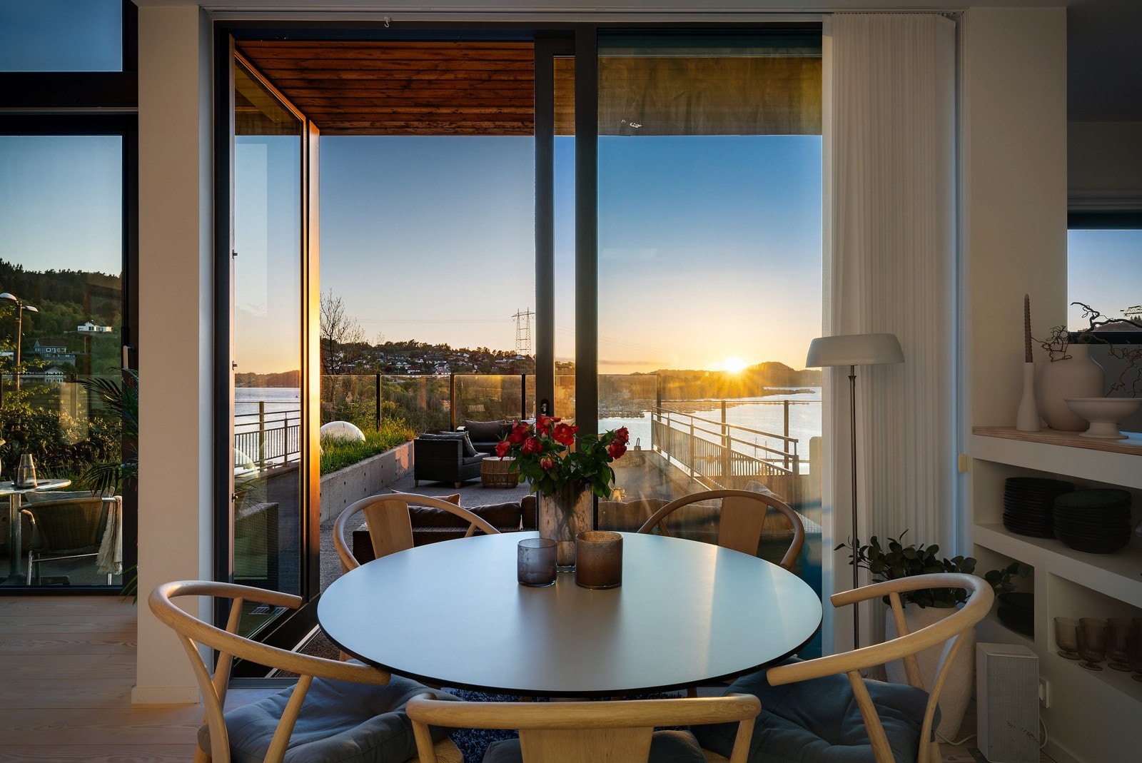 - Det kan også brukes som generasjonsbolig eller et fristed for ungdommen - Galleribilde