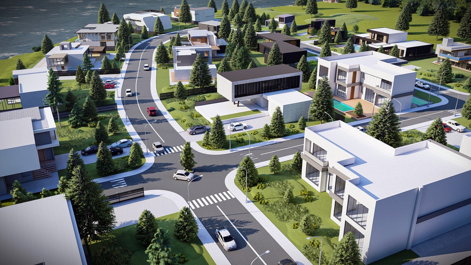 Illustrasjon av området Galleribilde