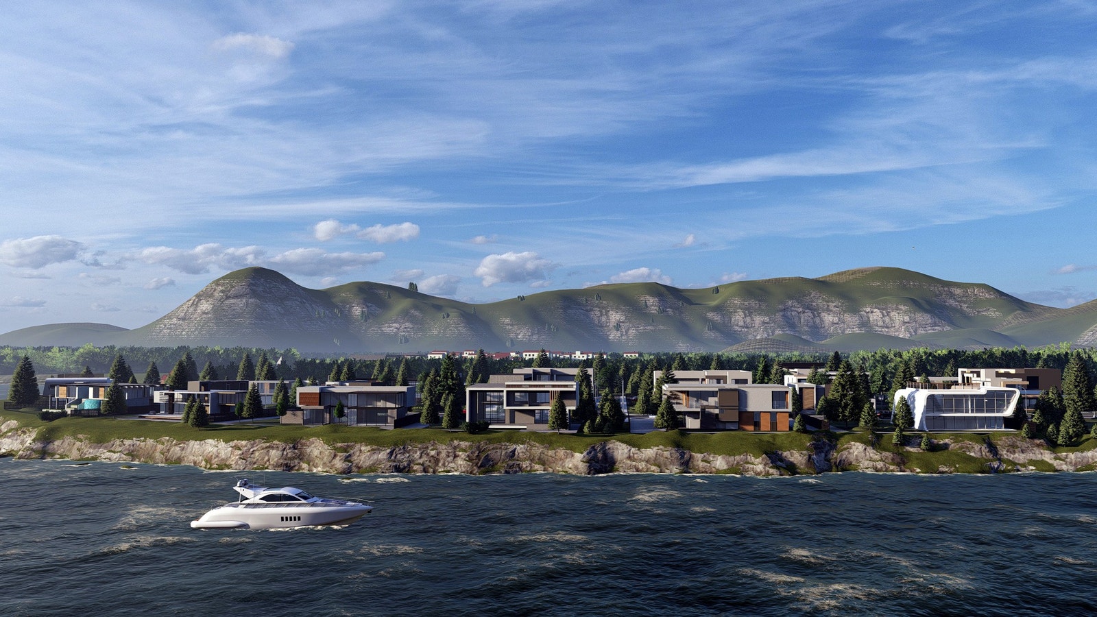 Illustrasjon av området Galleribilde