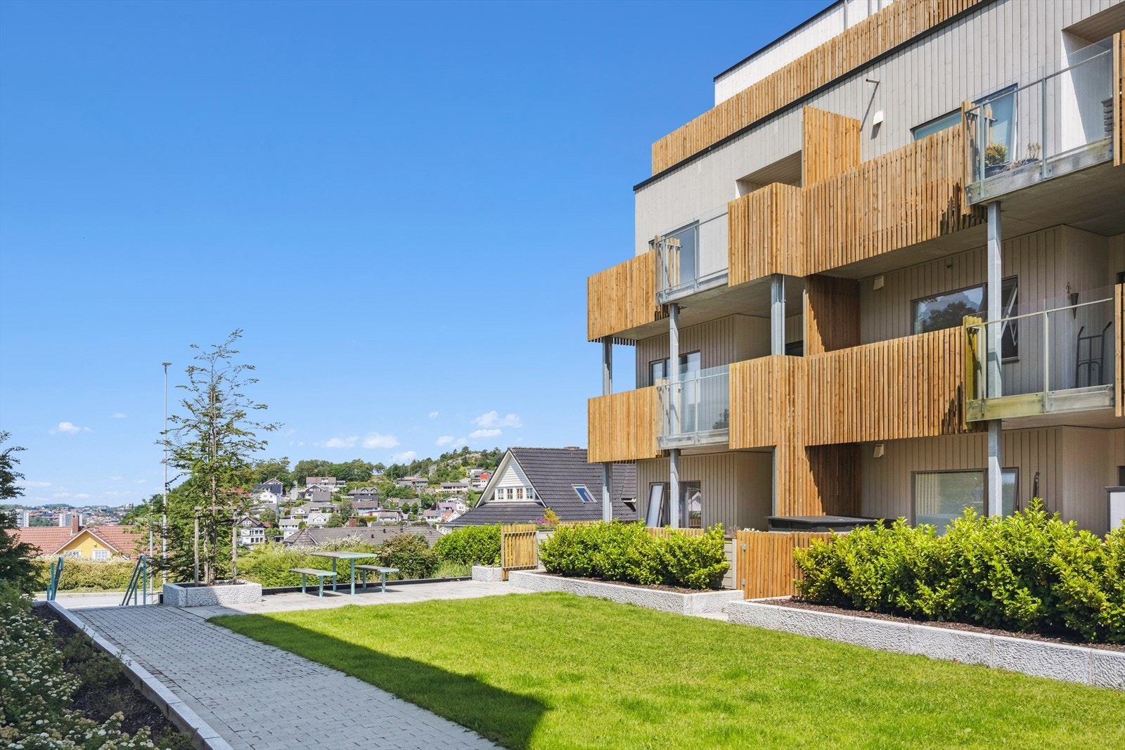 DNB Eiendom v/Mikal Nådland har gleden av å presentere Engrappveien 31! Galleribilde