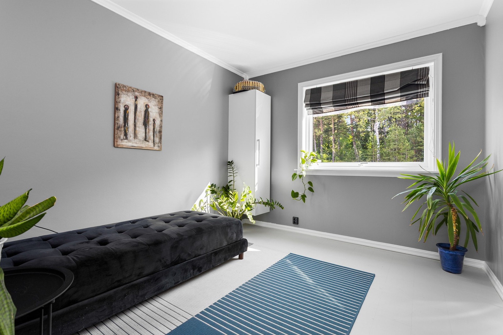 Soverom ll Galleribilde