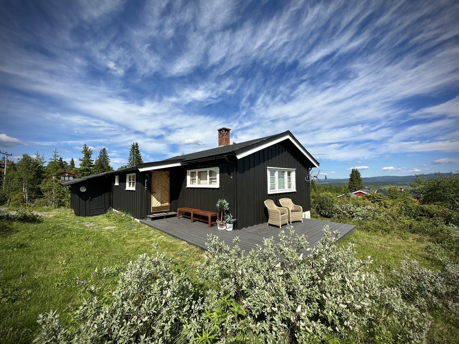 Velkommen til Golsfjellet og Bjødnalivegen 74! Galleribilde