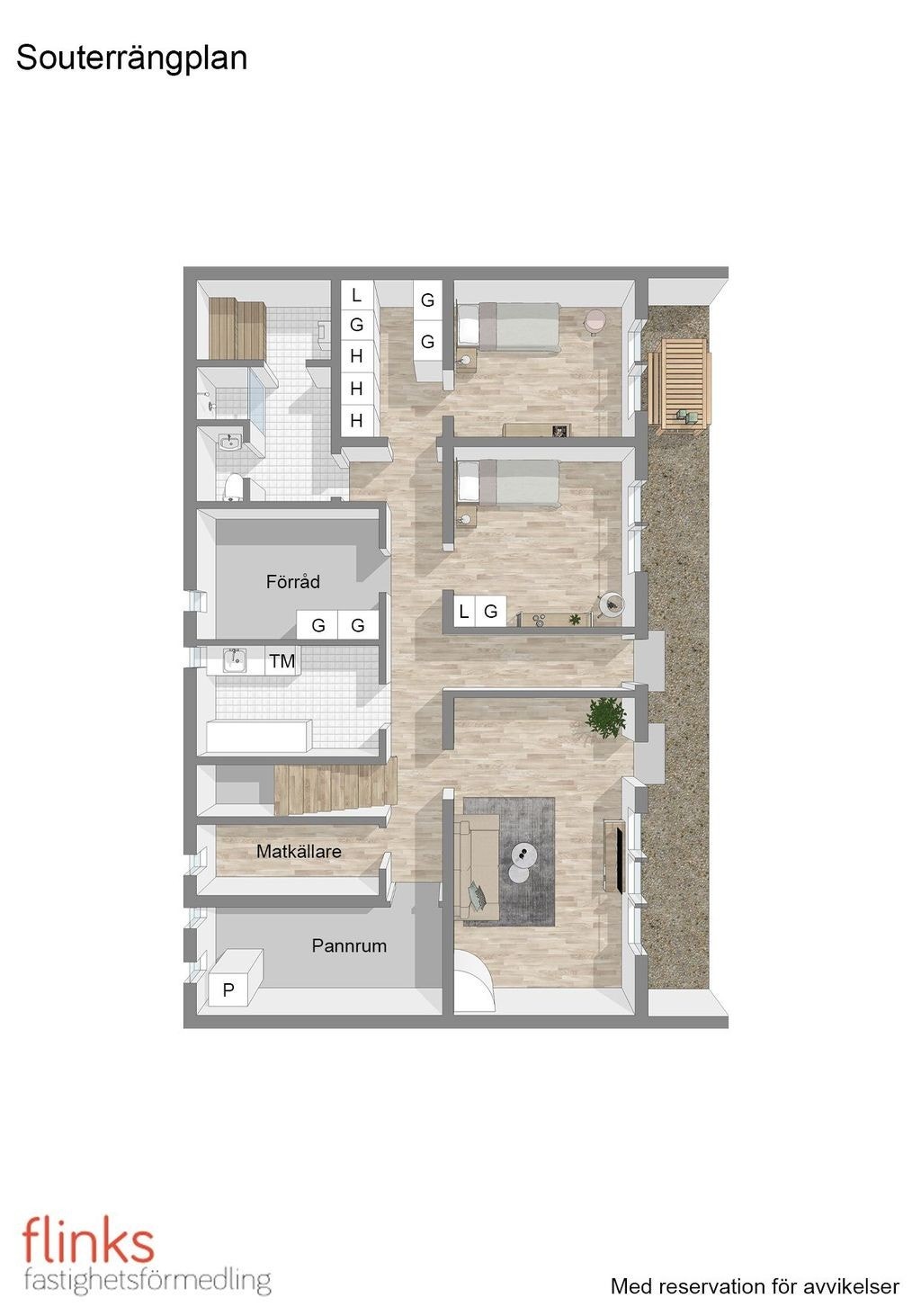 Valhallavägen 32 Souterrängplan.jpg Galleribilde