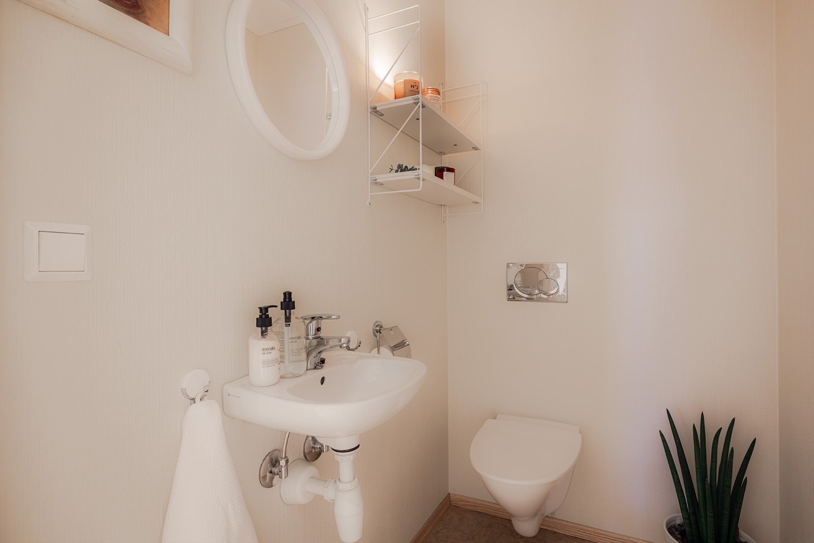 Ekstra WC Galleribilde