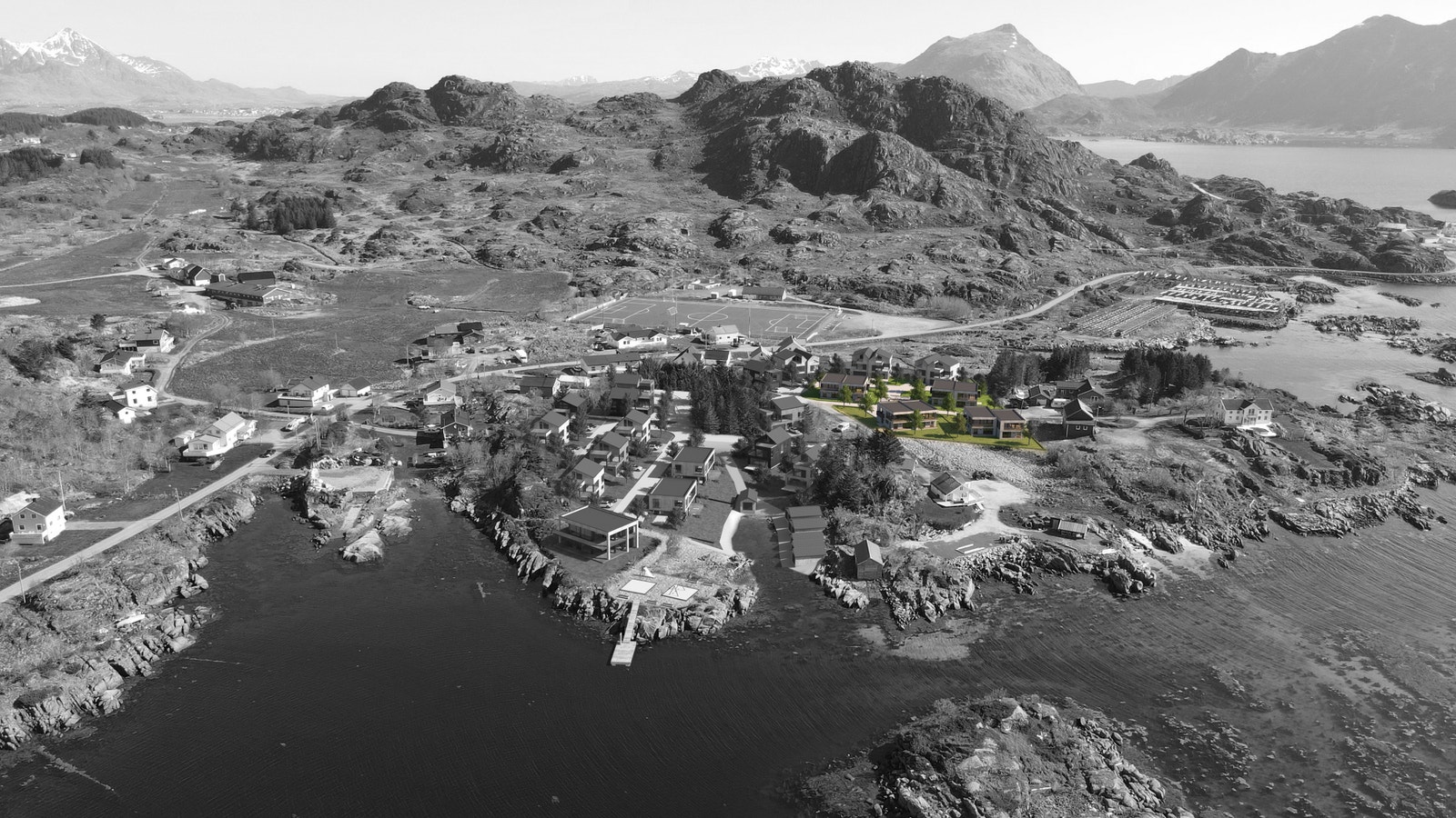 For spørsmål om de andre tomtene, ta kontakt. Her finnes mange muligheter. Galleribilde