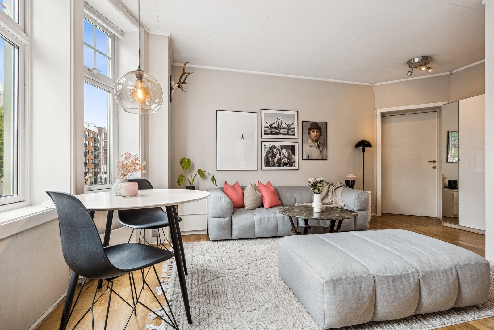 EIE eiendomsmegling ved Yasin Unal har gleden av å presentere Innherredsveien 8! Foto: Aleksander Jacobsen. Galleribilde