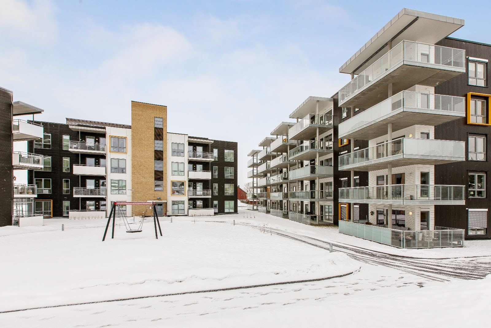 Fasade Galleribilde
