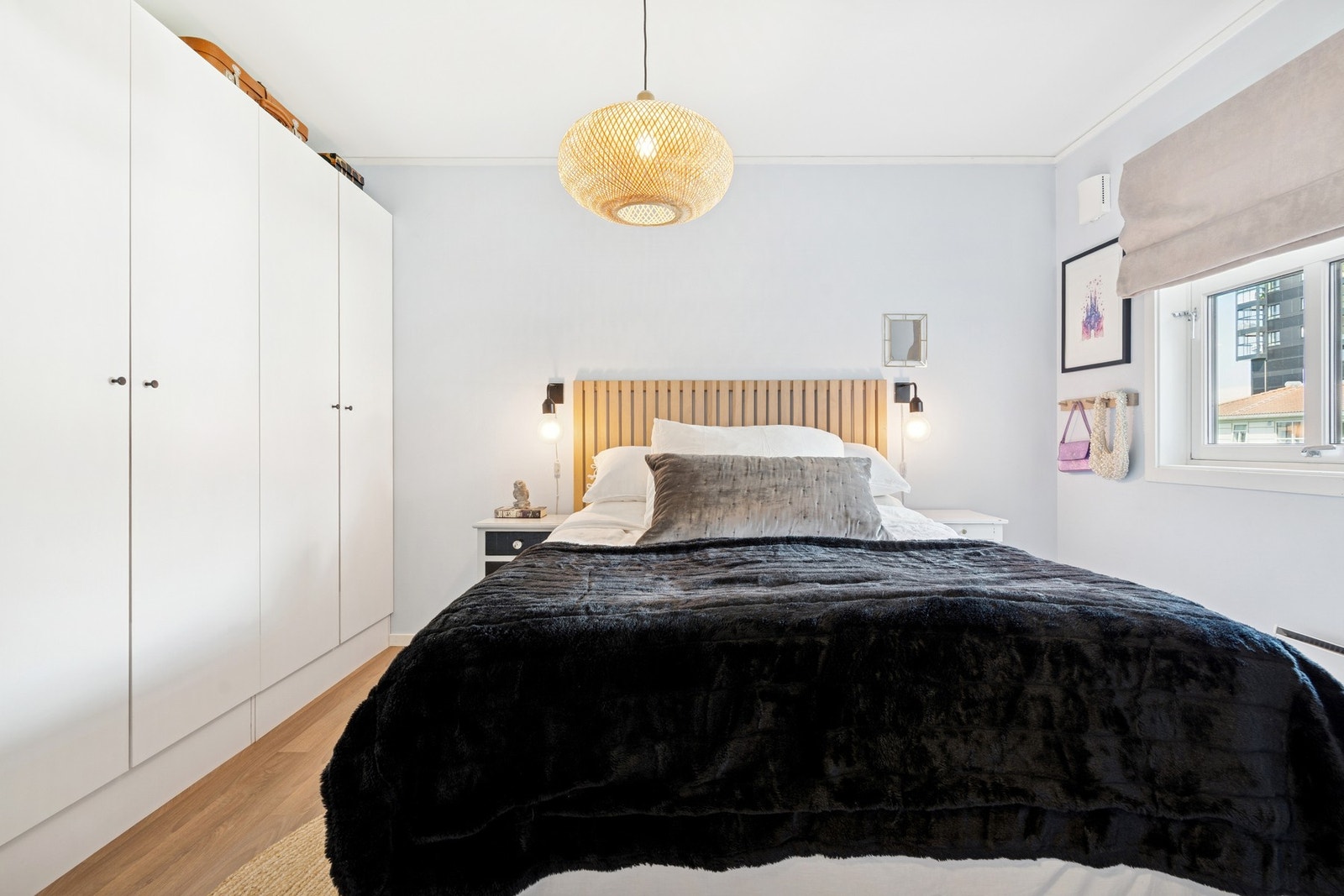 Soverom Galleribilde