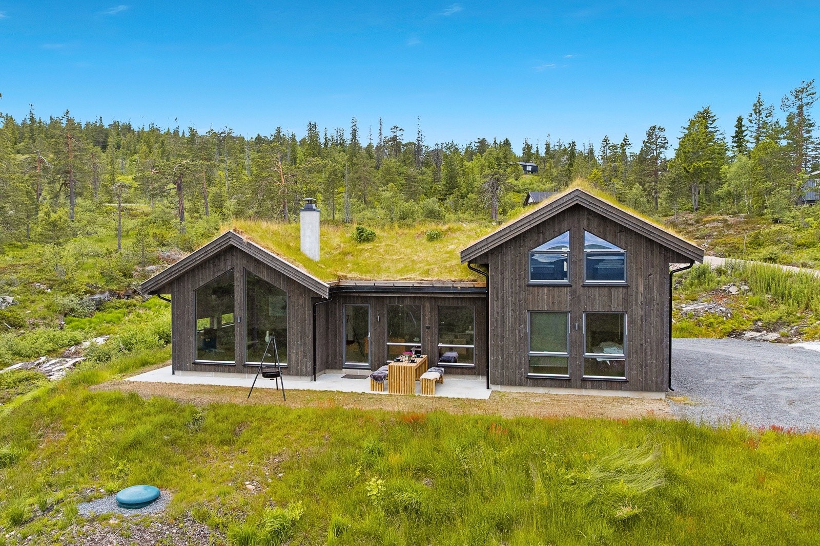 Velkommen til Sjuvasskleiva 35 B Galleribilde