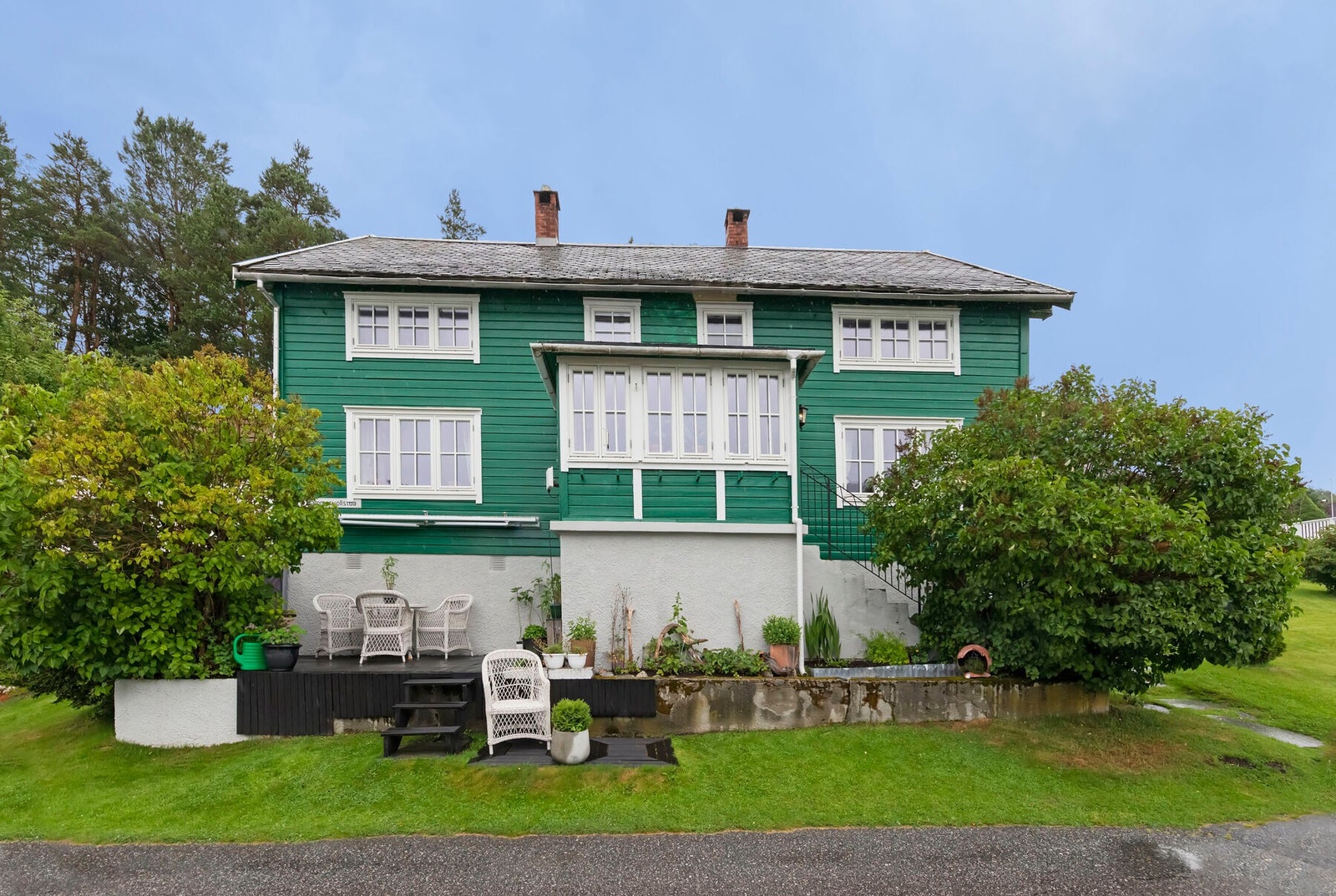 Velkommen til en hyggelig visning! Galleribilde