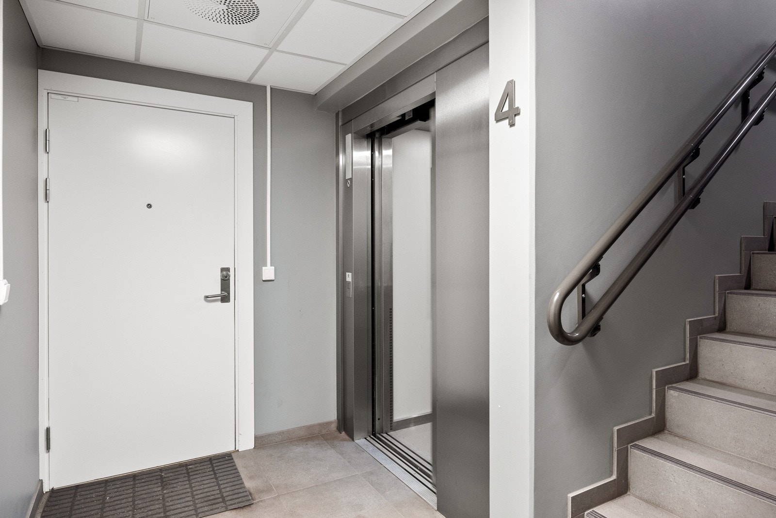 - Heisadkomst - Galleribilde