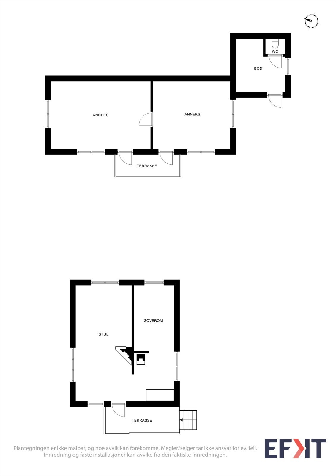 Plantegninger Galleribilde