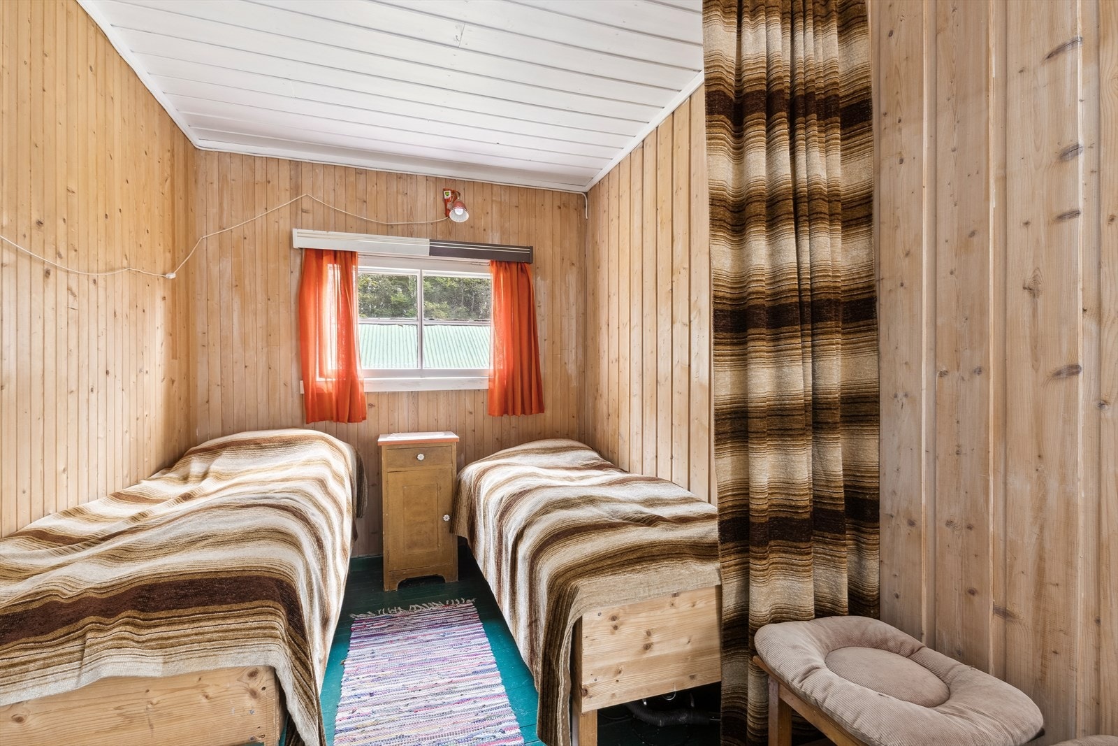 Soverom / sovealkove Galleribilde