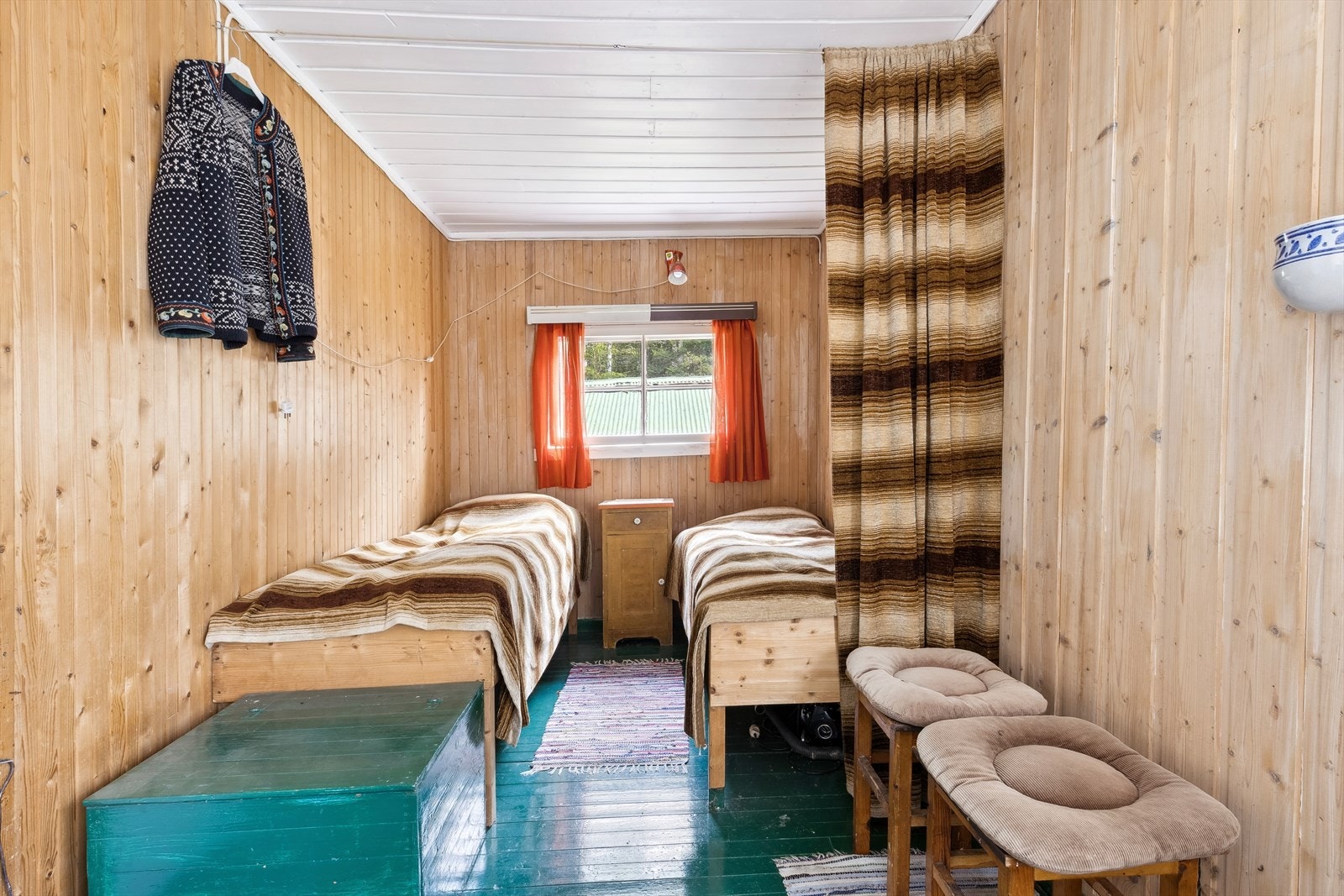 Soverom / sovealkove Galleribilde