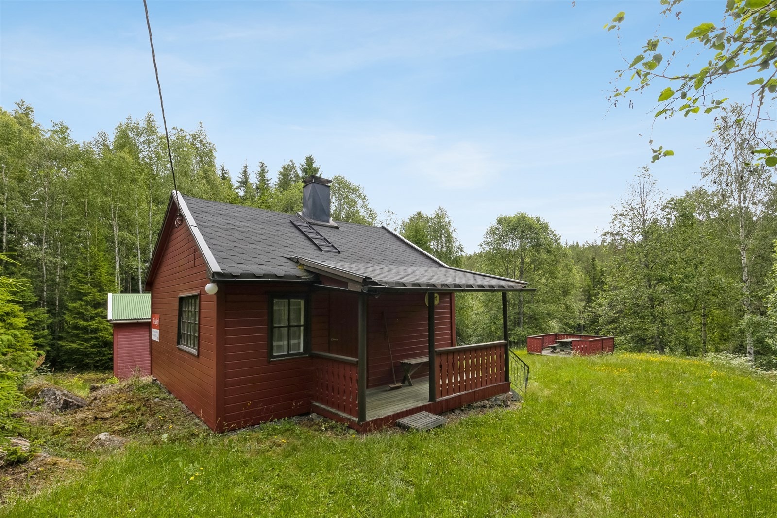 Hovedhytte Galleribilde