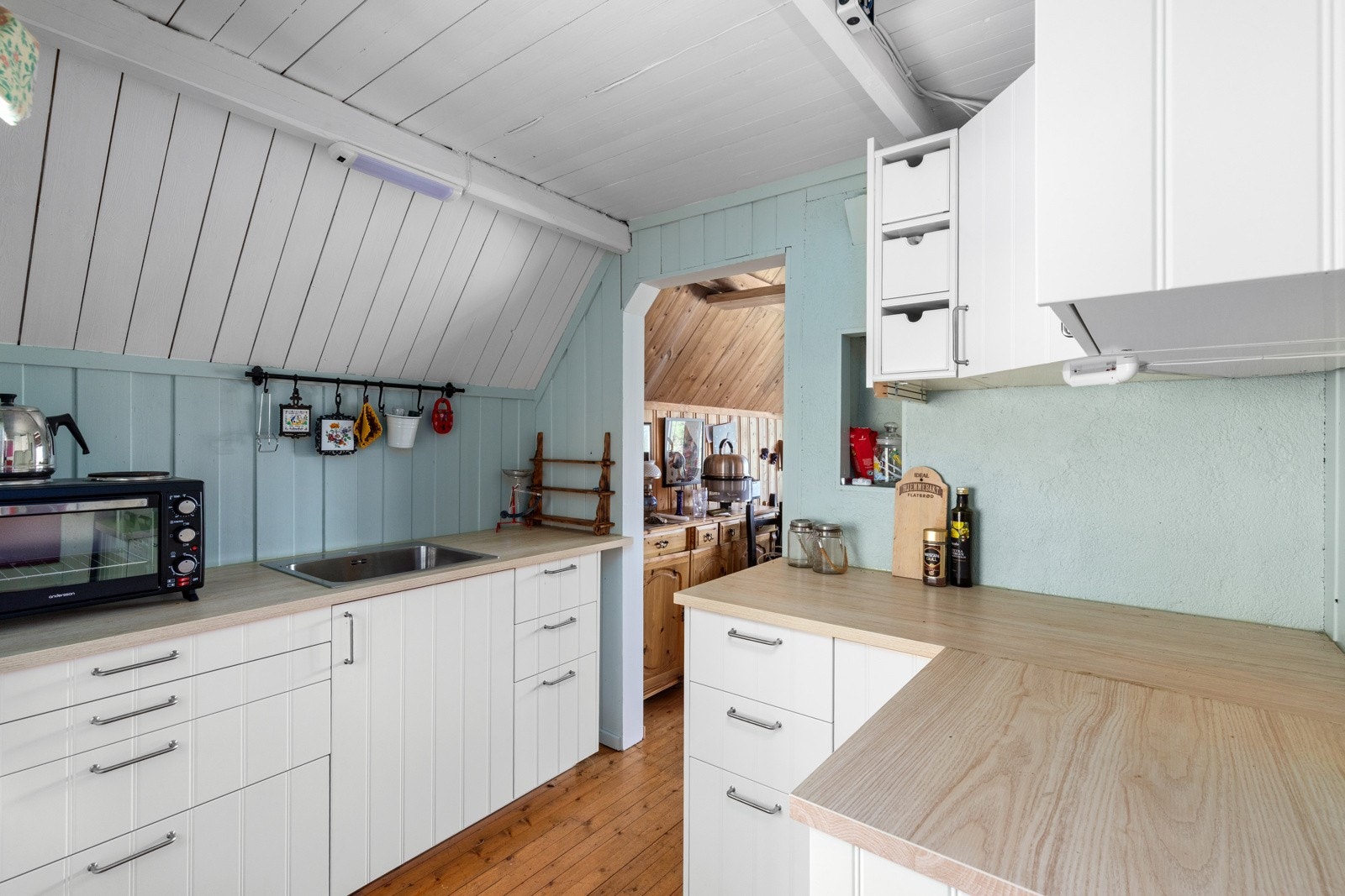 Kjøkken Galleribilde